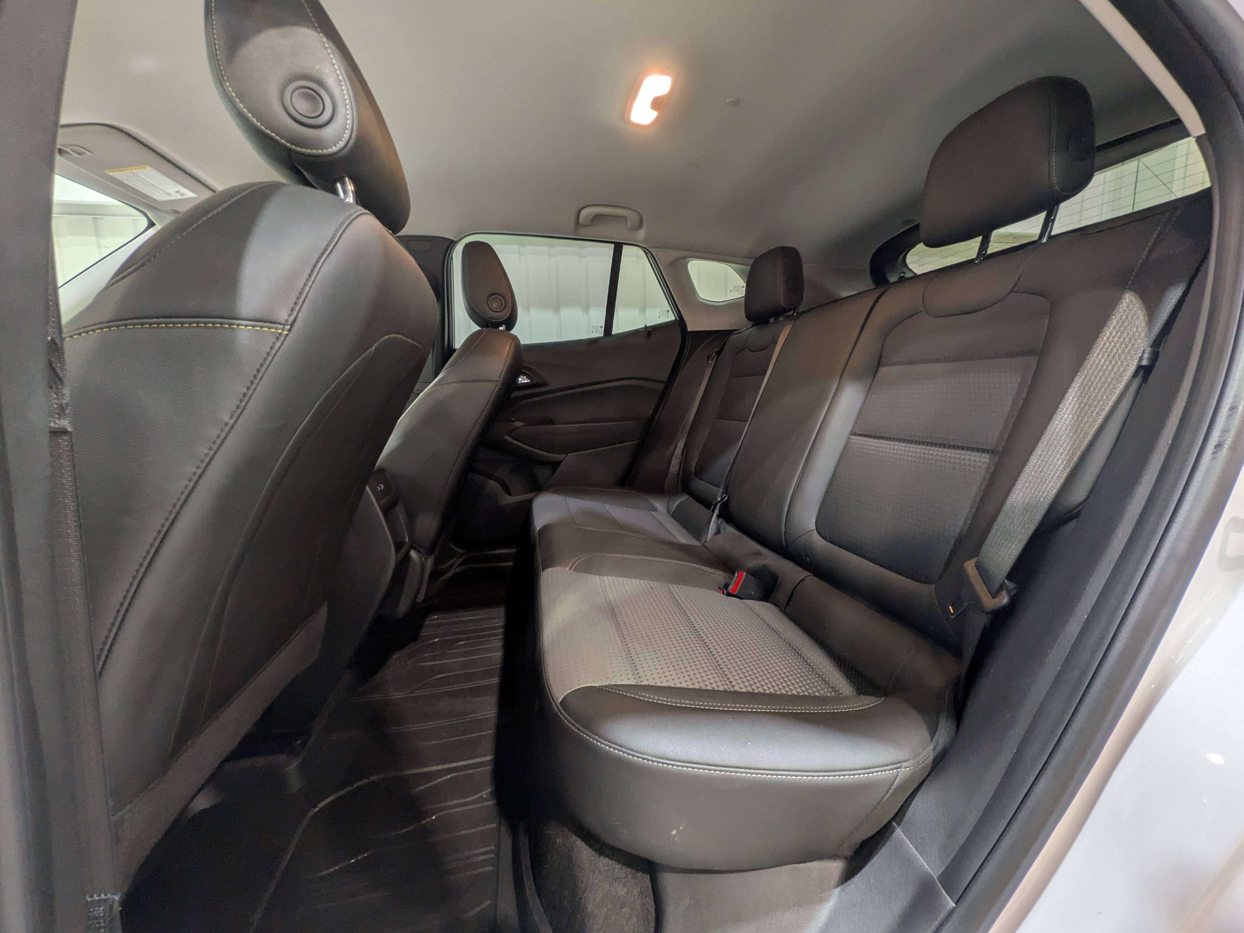 Chevrolet Trax 2025