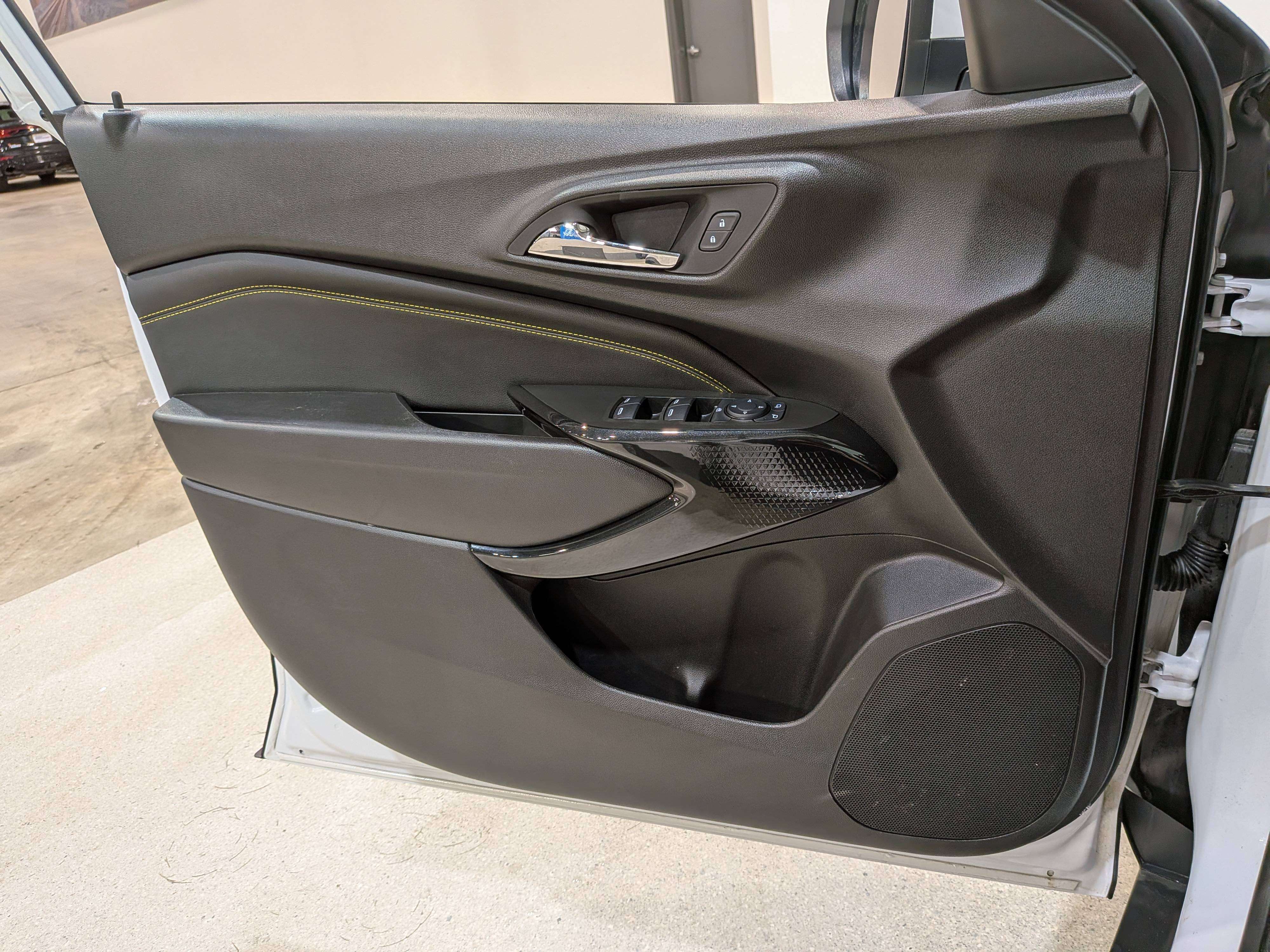 Chevrolet Trax 2025
