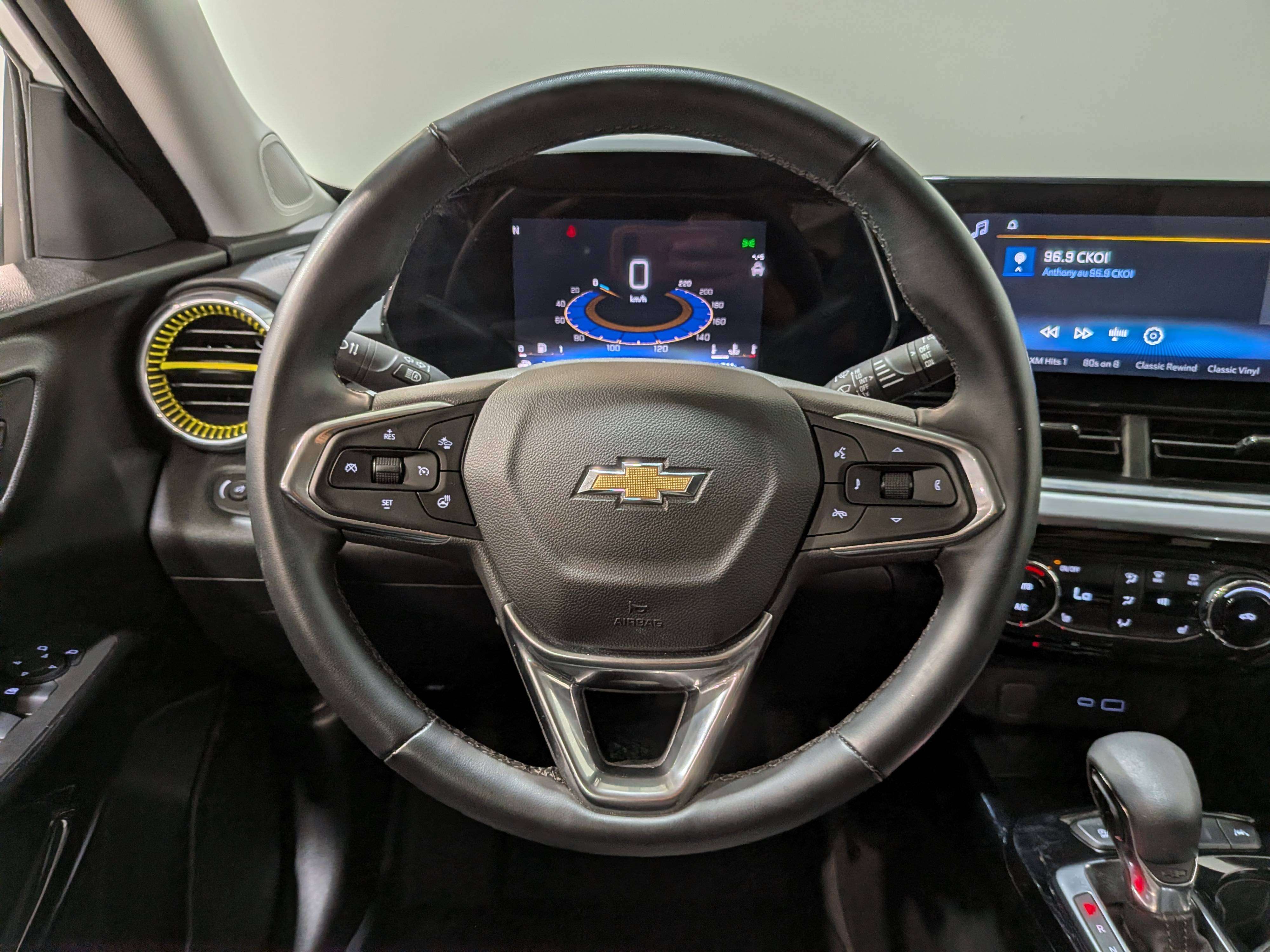 Chevrolet Trax 2025