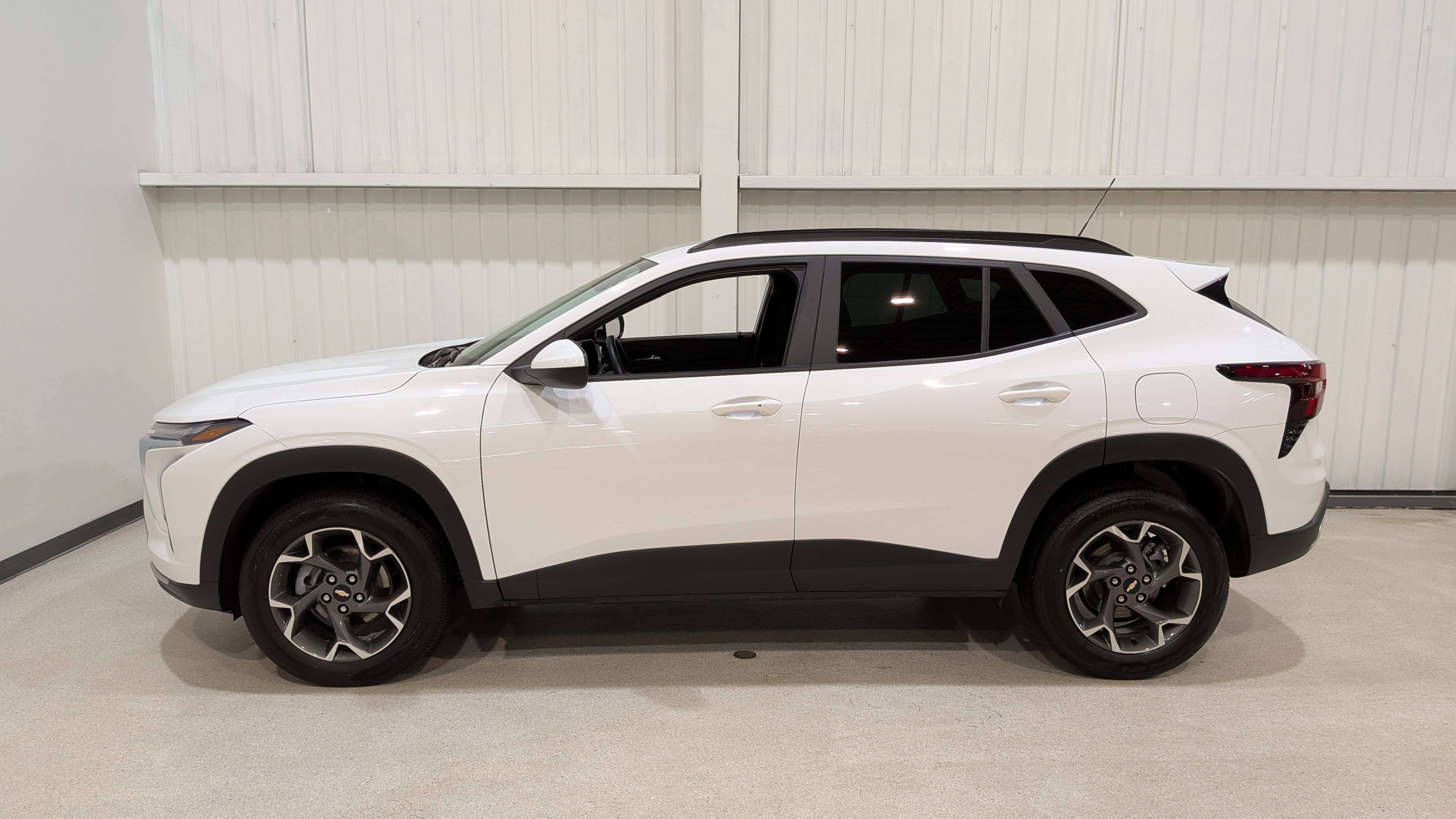 Chevrolet Trax 2025