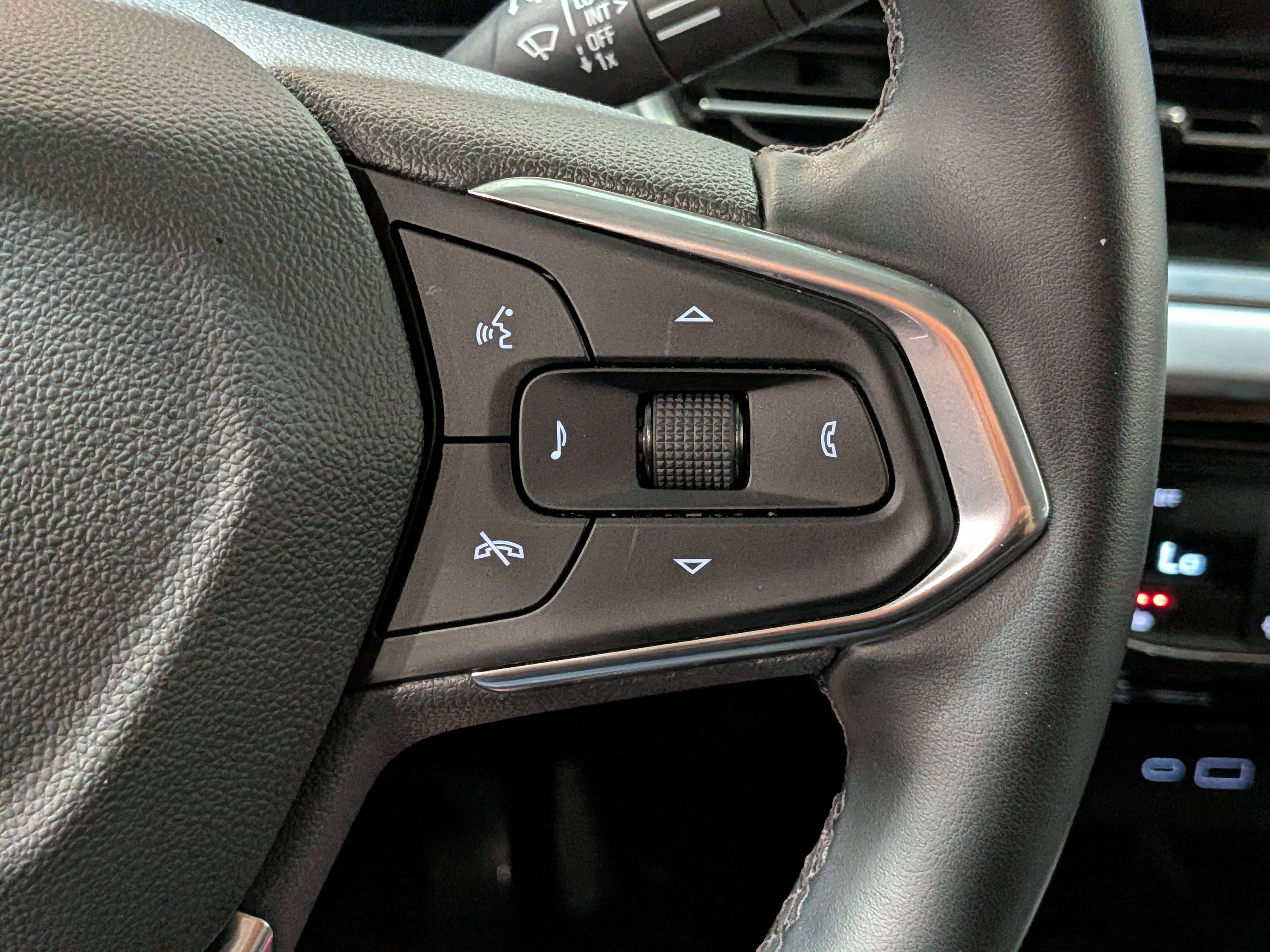 Chevrolet Trax 2025