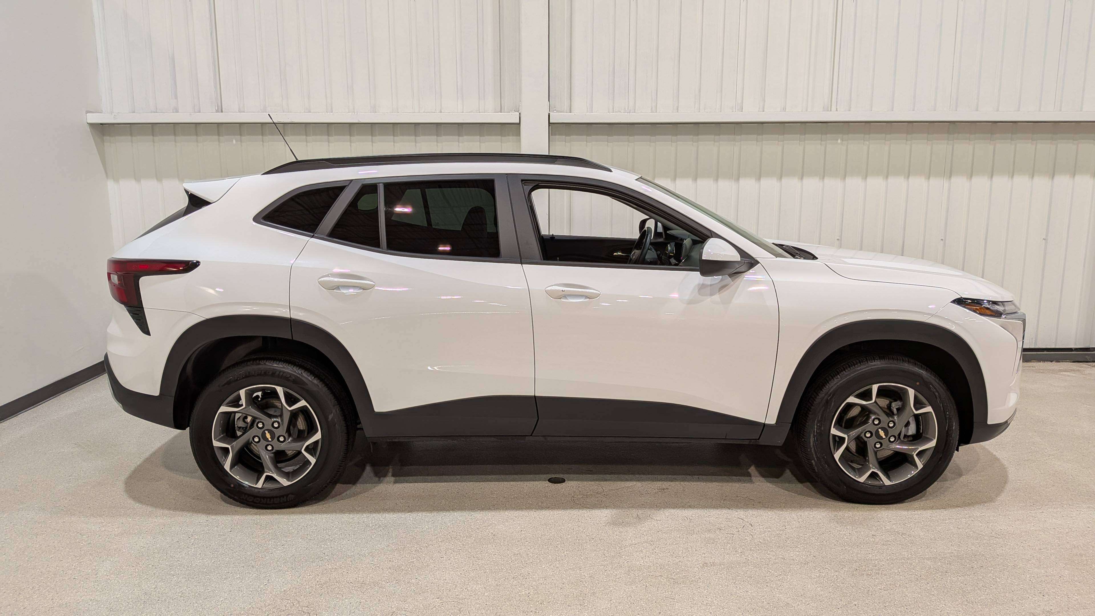 Chevrolet Trax 2025