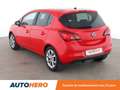 Opel Corsa 1.4 Turbo Design Edition Rouge - thumbnail 4