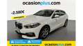 BMW 116 116d Weiß - thumbnail 1