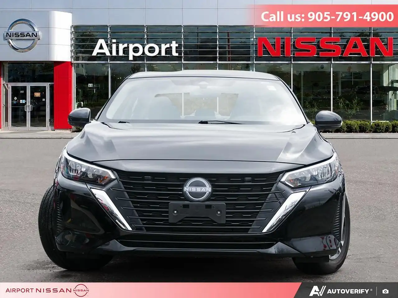 Nissan Sentra снимка Nissan Sentra