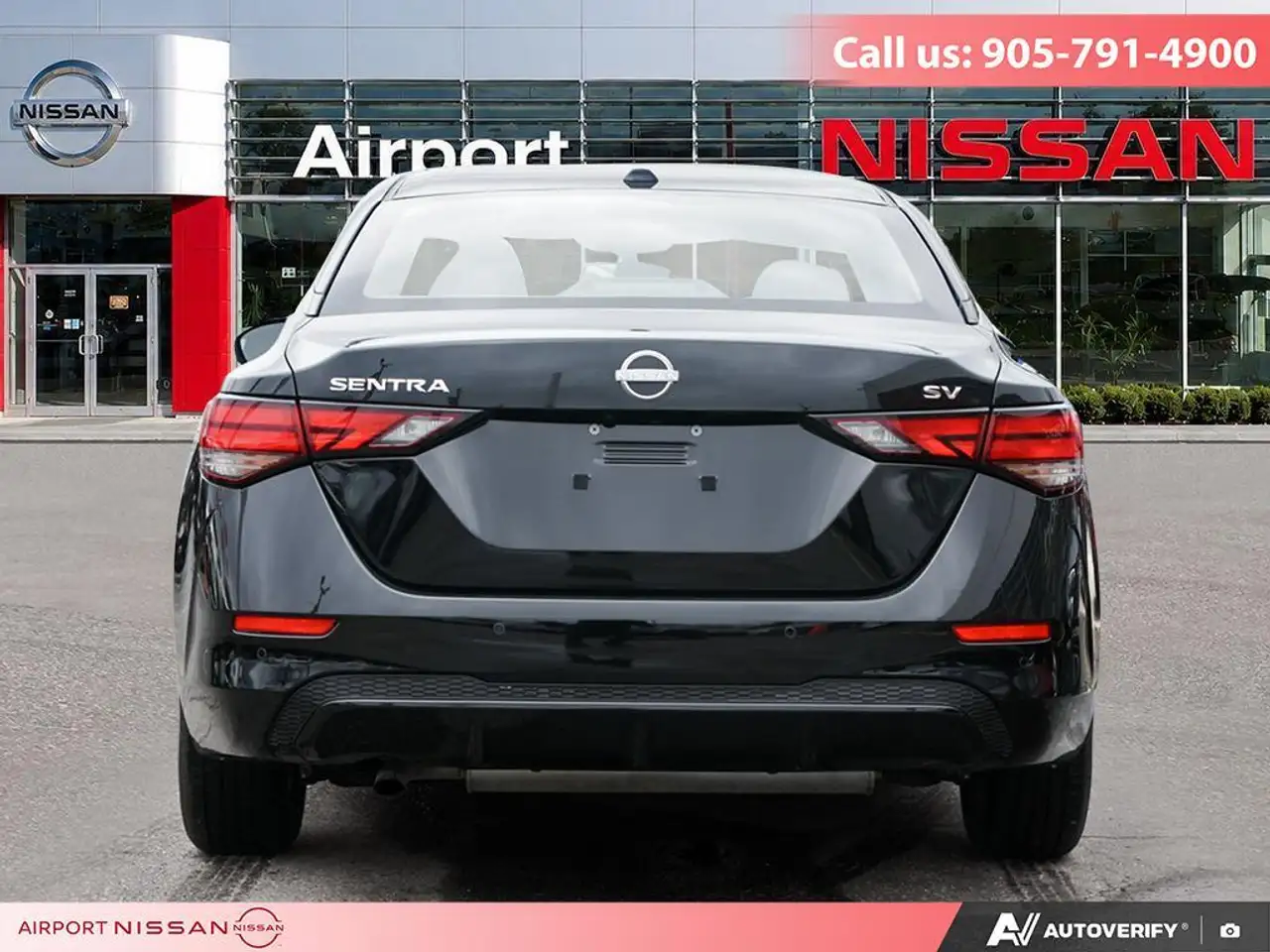 Nissan Sentra снимка Nissan Sentra