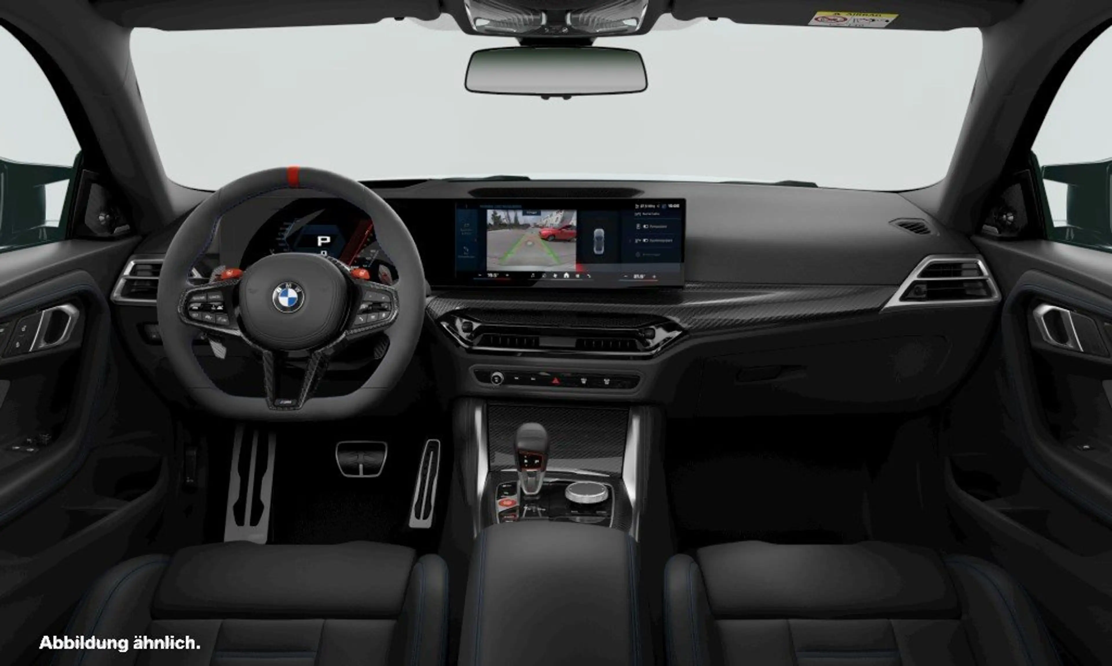 BMW M2 Coupé CARBON ACC RFK NAVI LED Sound Syst. PDC V+H — photo 3