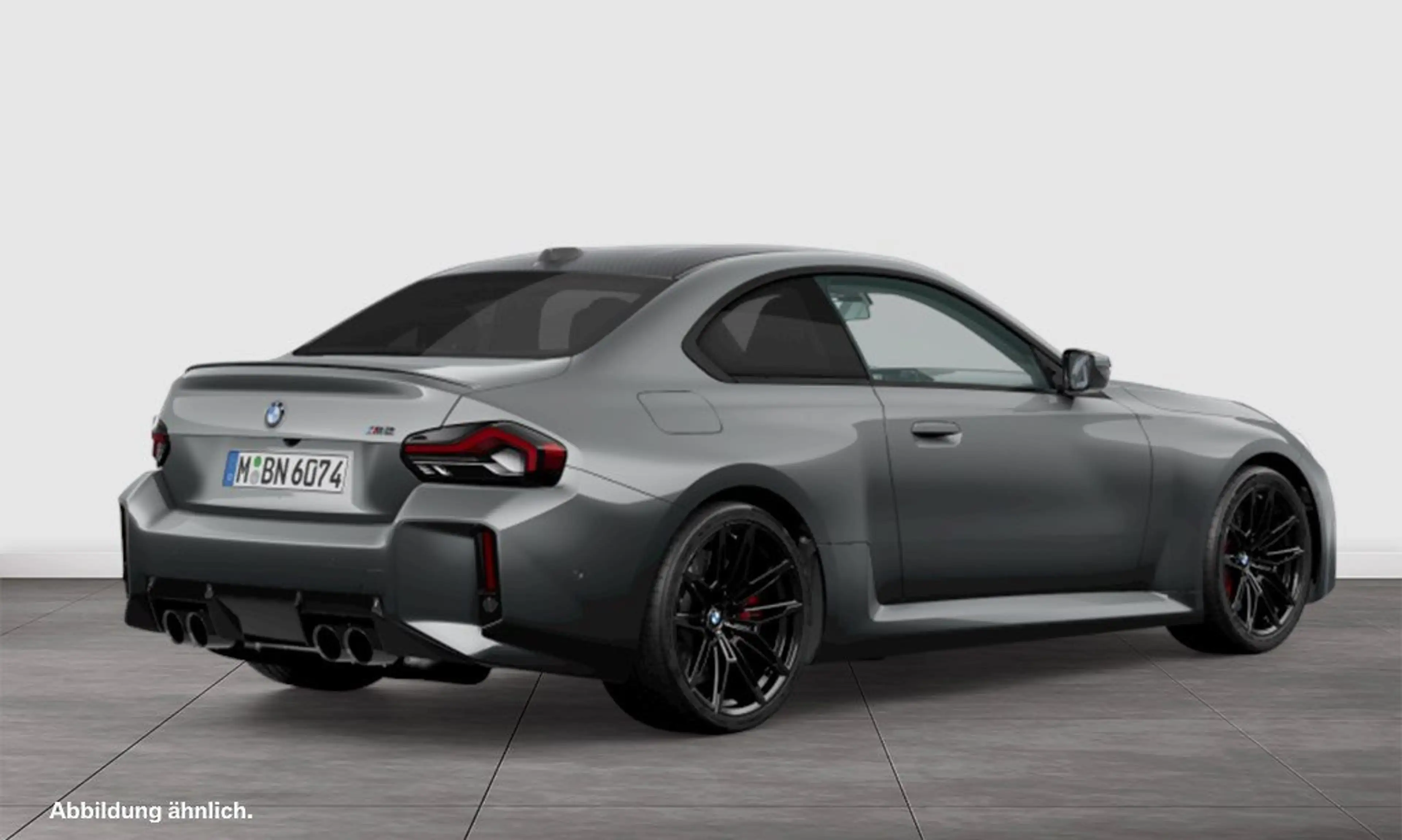 BMW M2 Coupé CARBON ACC RFK NAVI LED Sound Syst. PDC V+H — photo 2