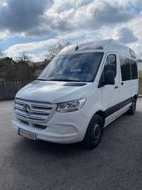 Sprinter 316 CDI 3,5 t / 4.325 mm G-Tronic