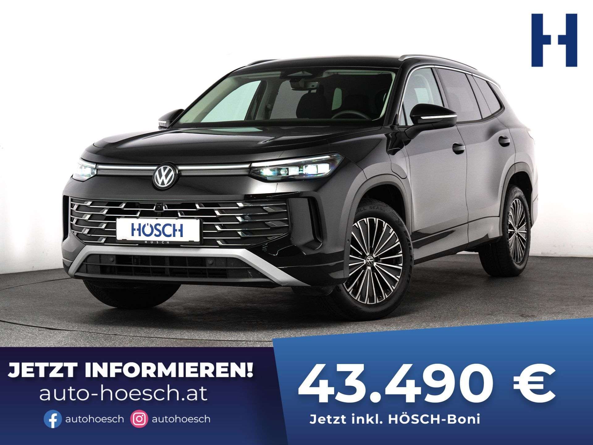 Volkswagen Tayron