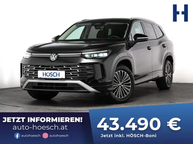Volkswagen Tayron main image