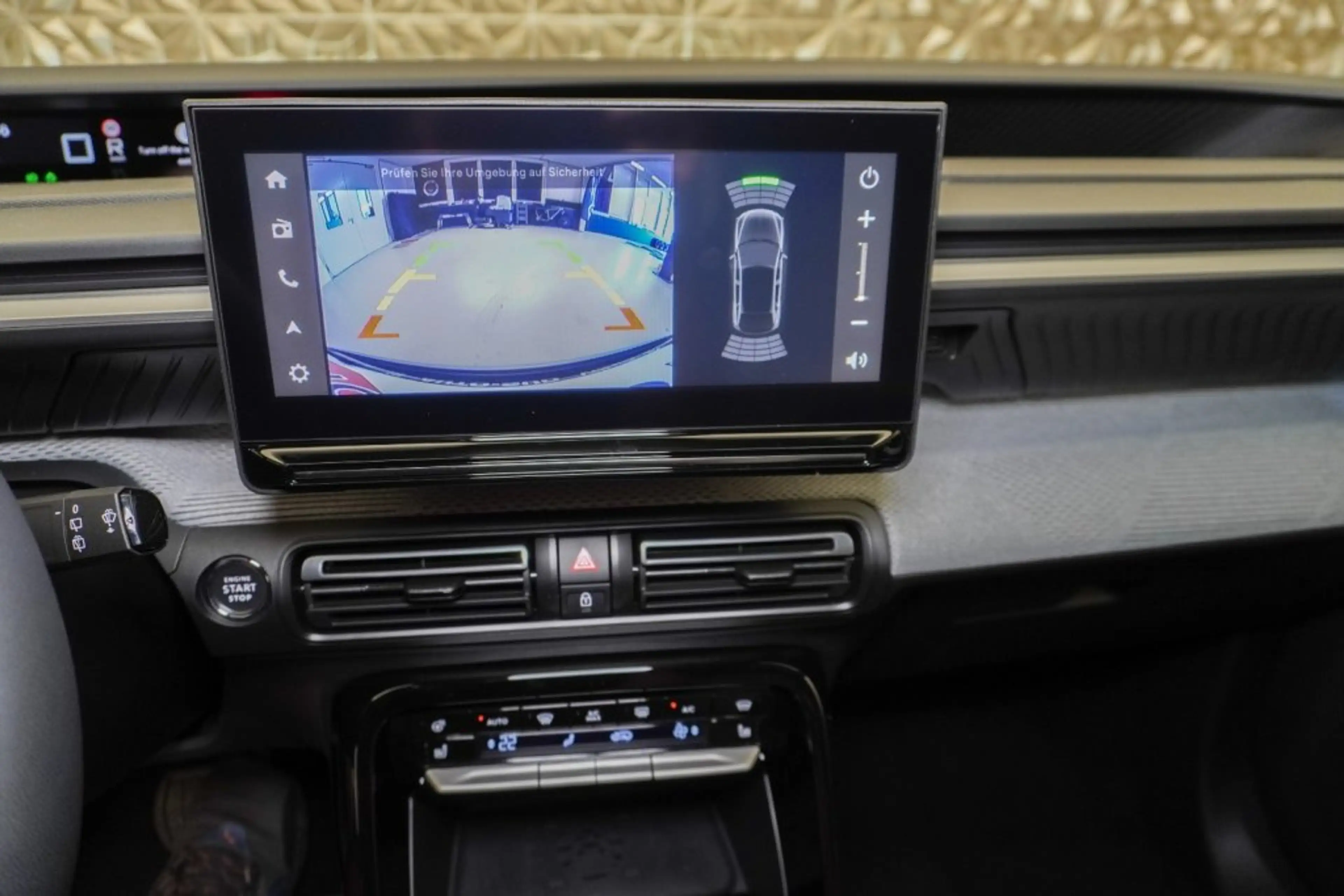 Citroen C3 Hybrid 110PS Automatik MAX — photo 11