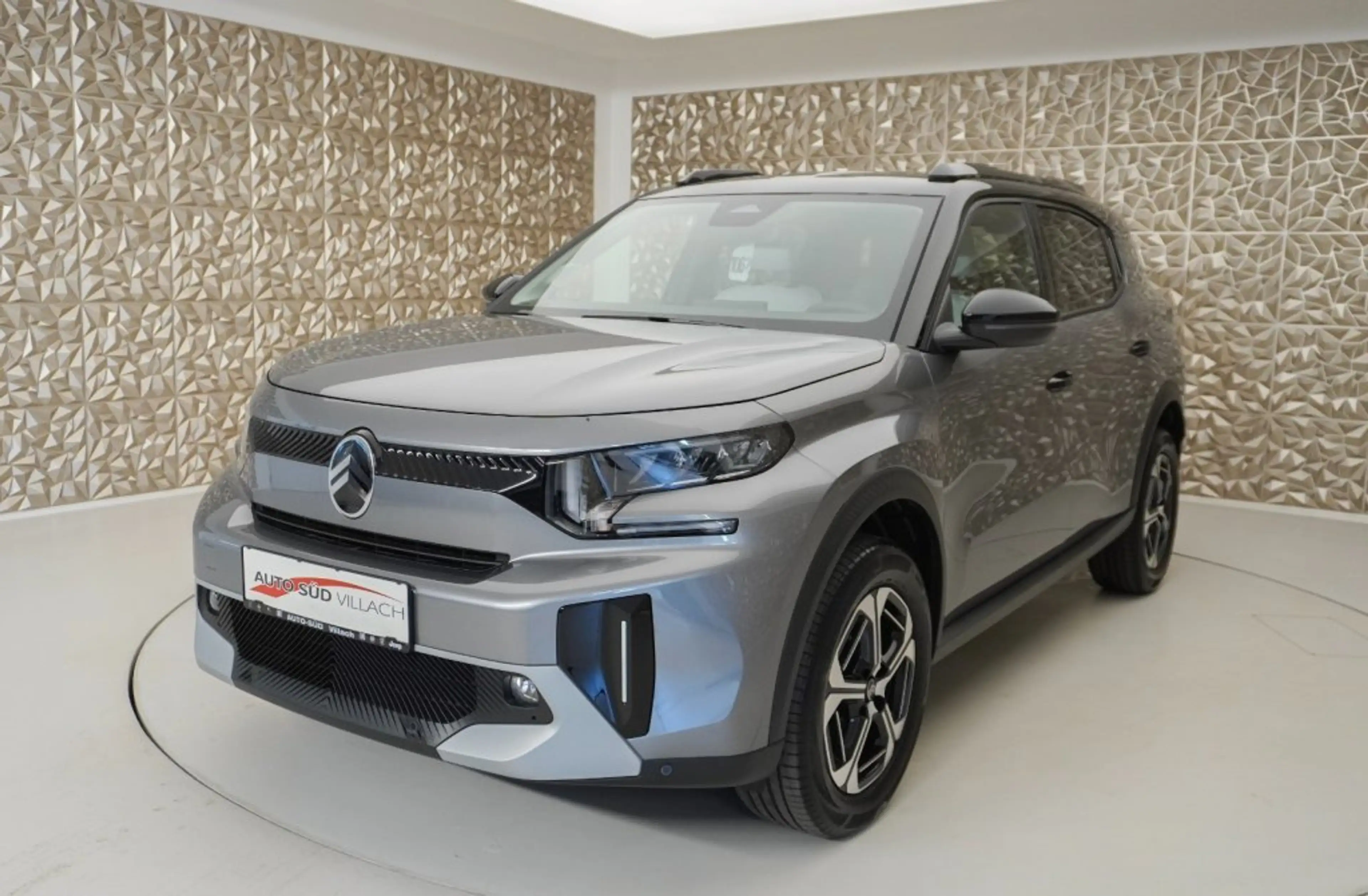 Citroen C3 Hybrid 110PS Automatik MAX