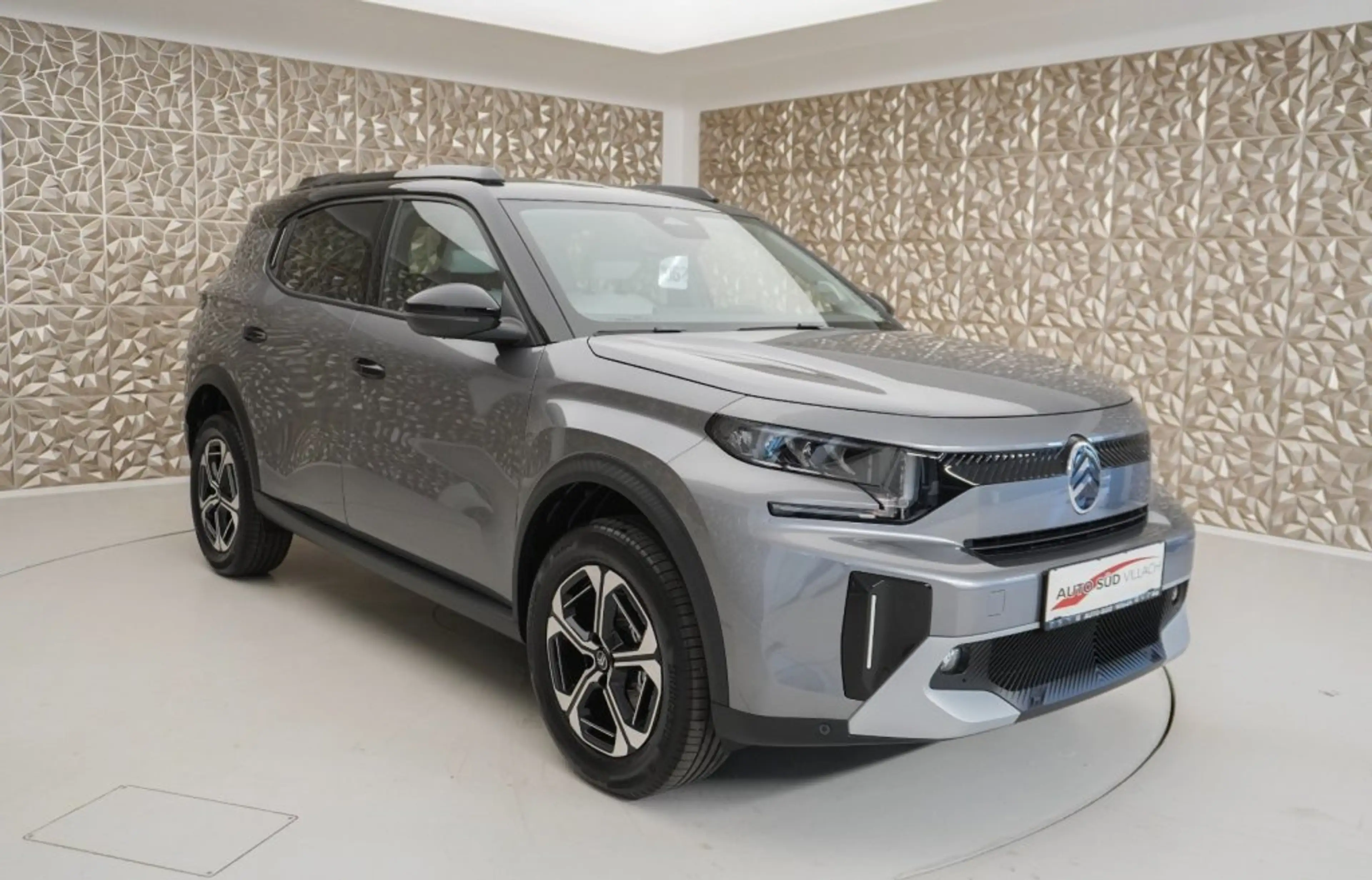 Citroen C3 Hybrid 110PS Automatik MAX — photo 3