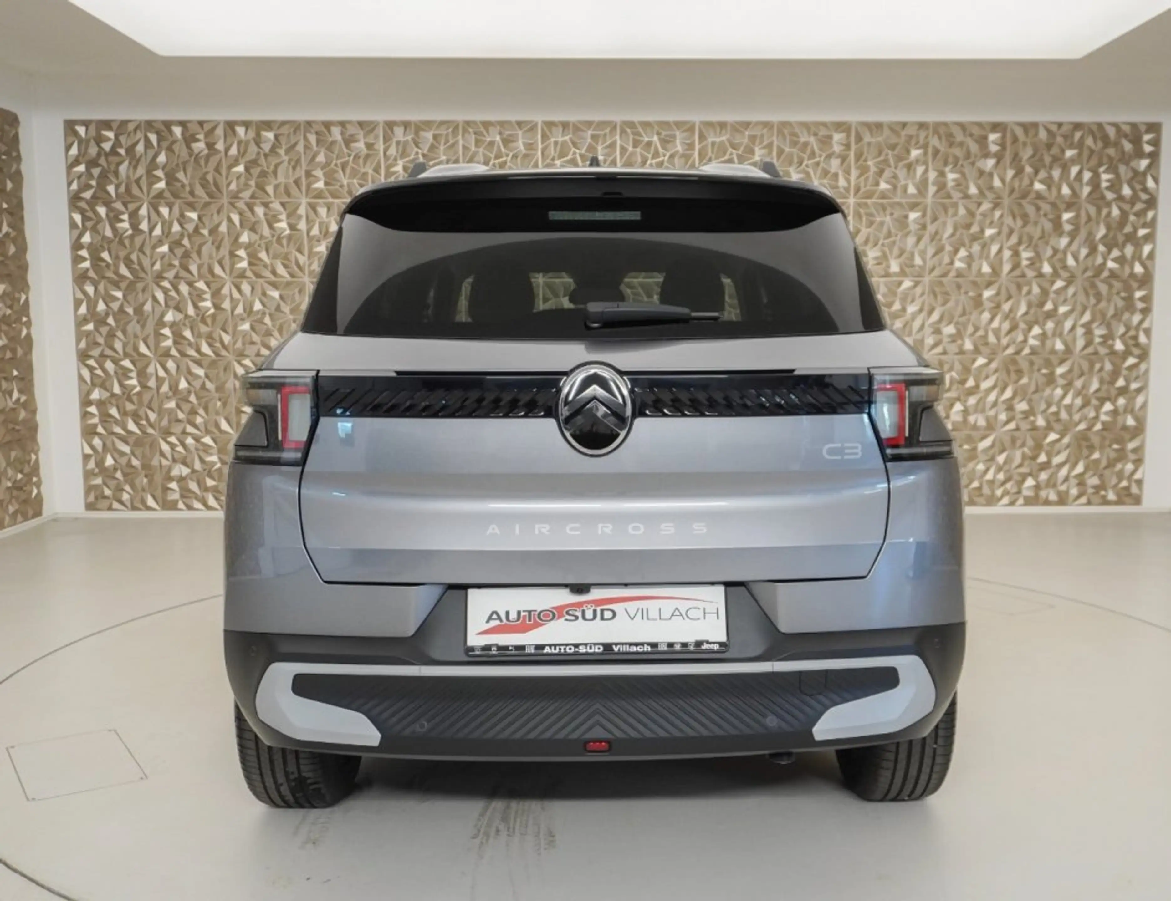 Citroen C3 Hybrid 110PS Automatik MAX — photo 6
