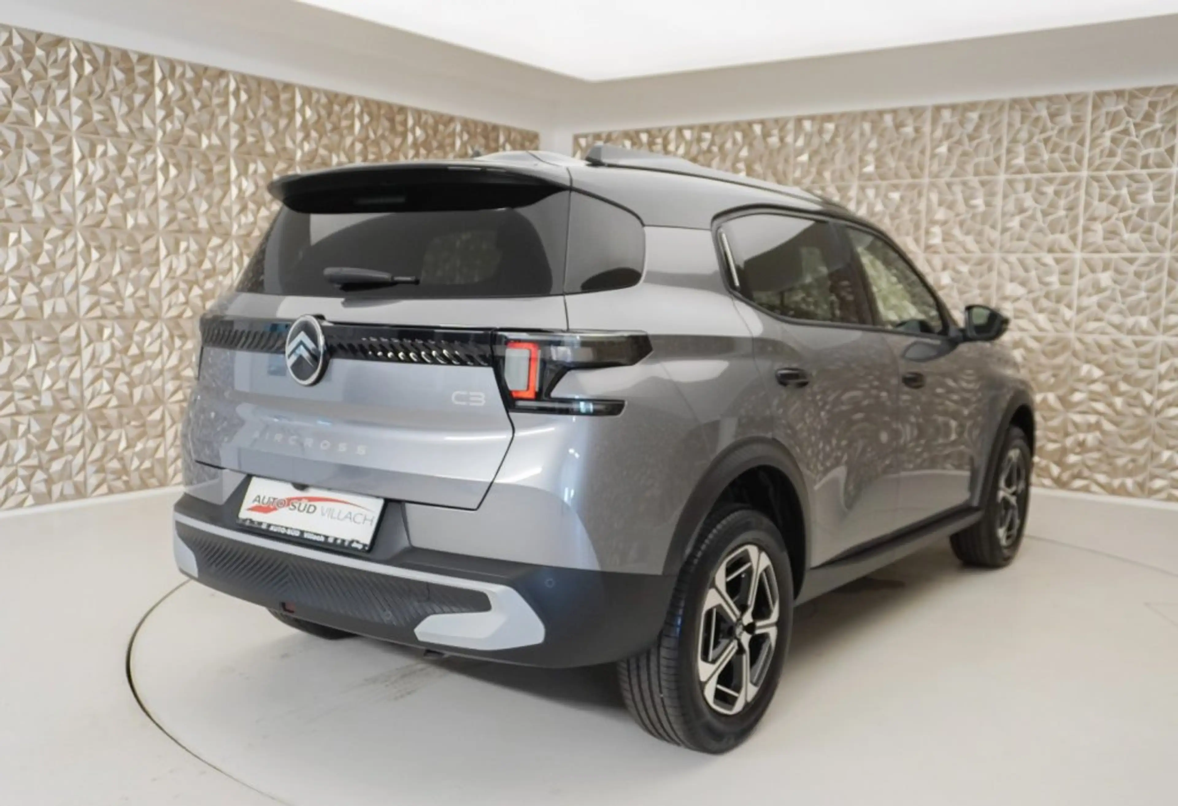 Citroen C3 Hybrid 110PS Automatik MAX — photo 5