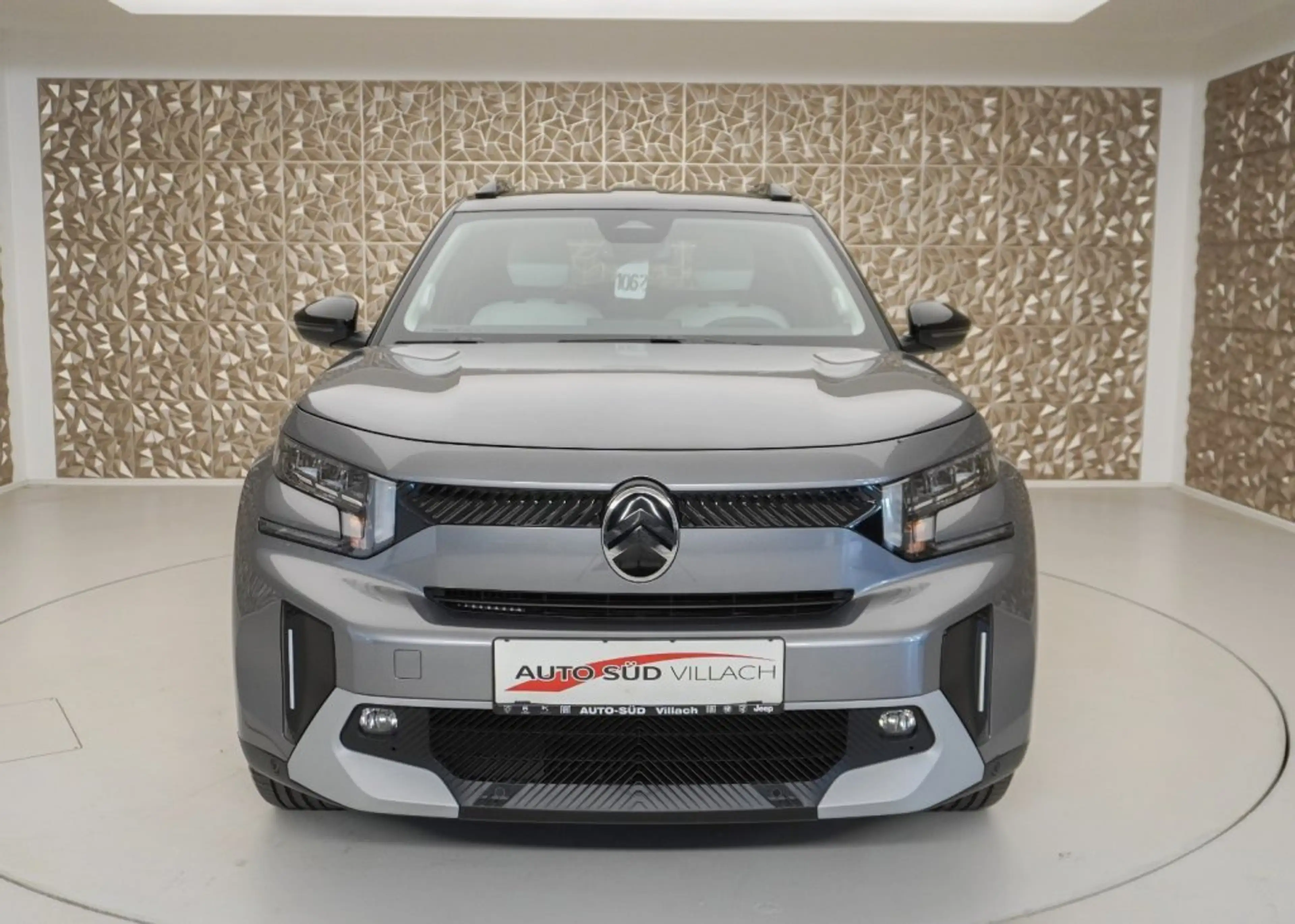 Citroen C3 Hybrid 110PS Automatik MAX — photo 2
