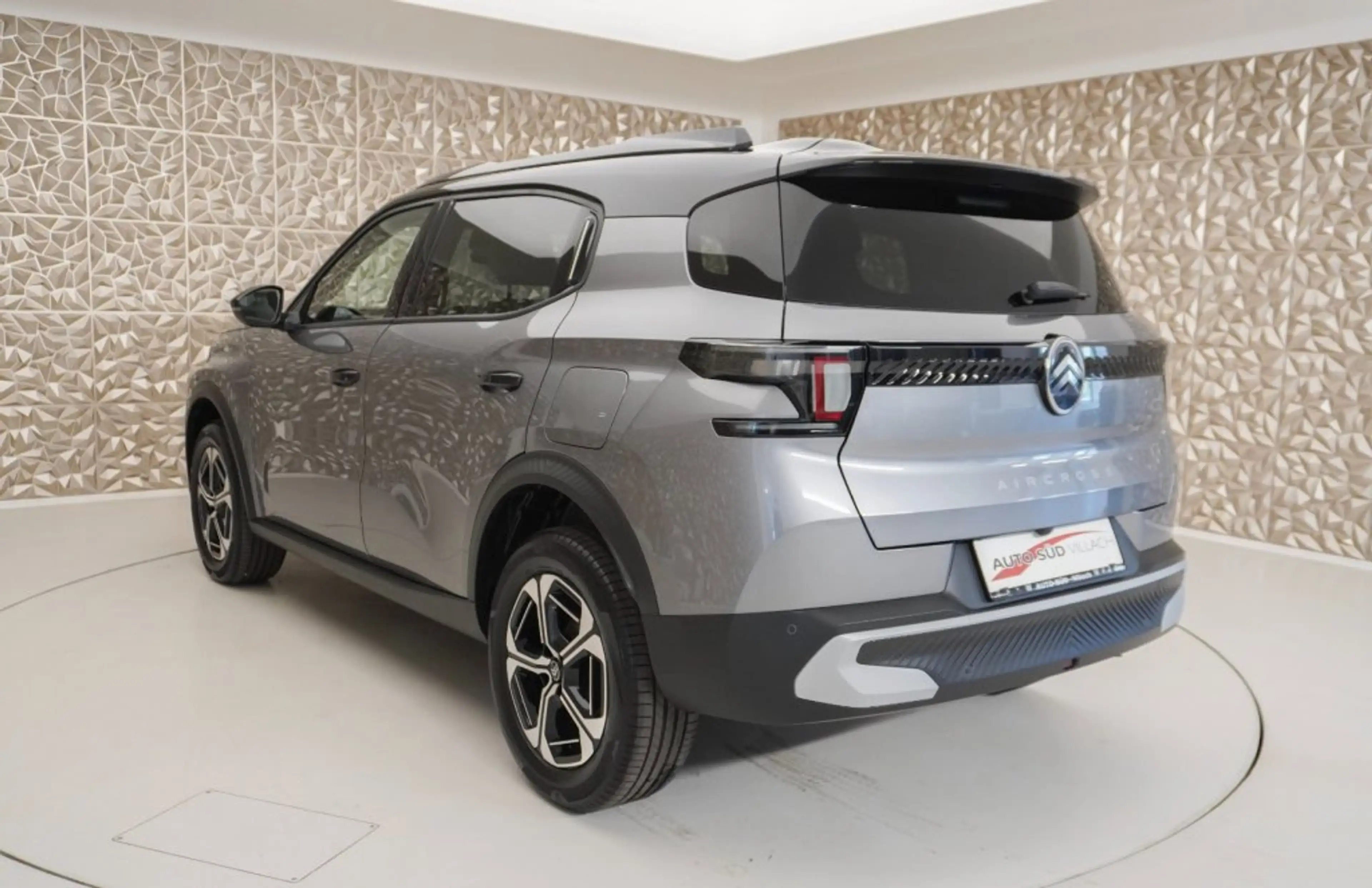 Citroen C3 Hybrid 110PS Automatik MAX — photo 7