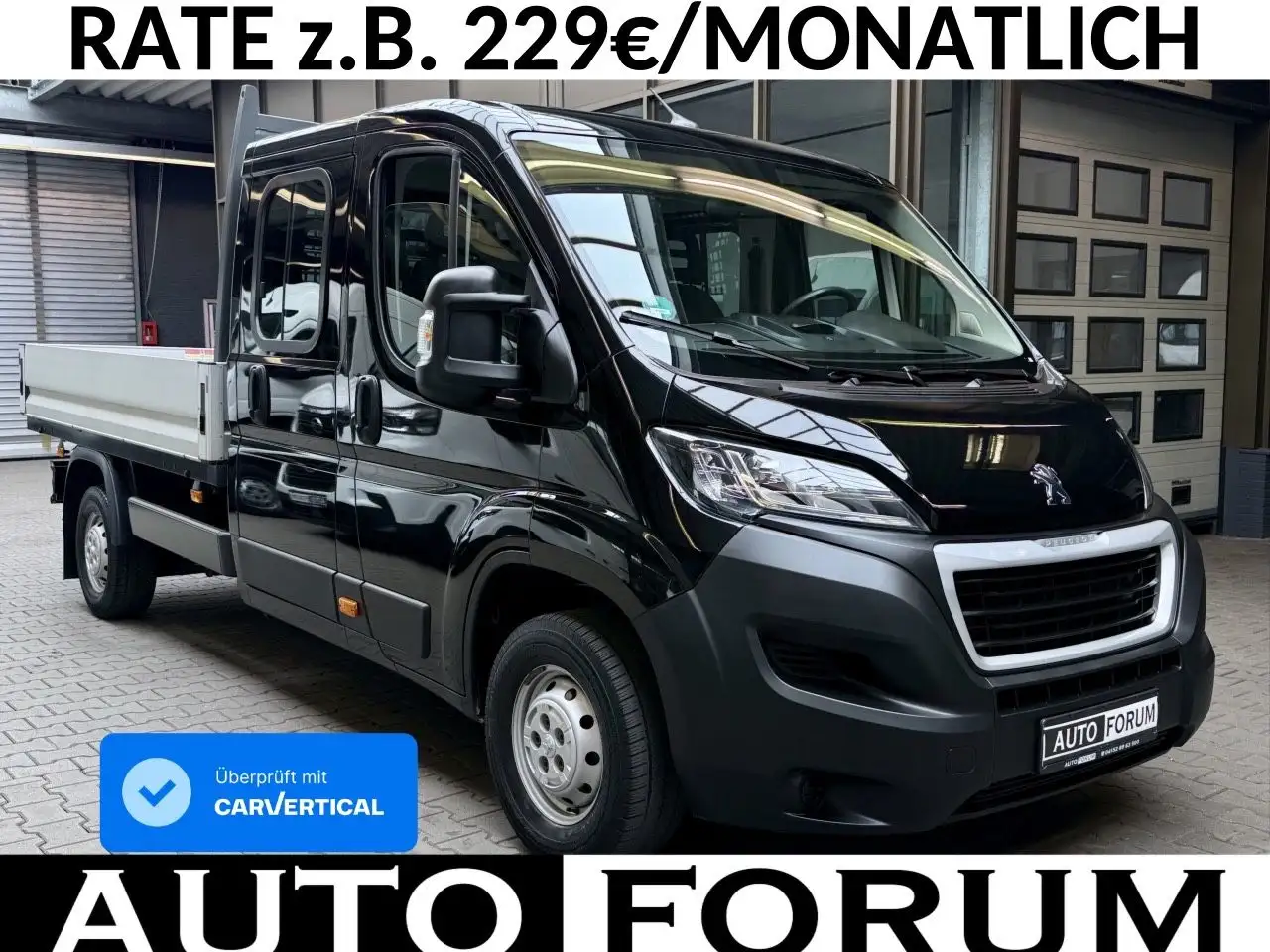 Peugeot Boxer
