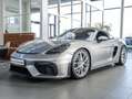 Porsche 718 Spyder 4.0  Cabrio "Schalter"+BOSE+Alarm+PDLS+adaptive Sp Gris - thumbnail 2