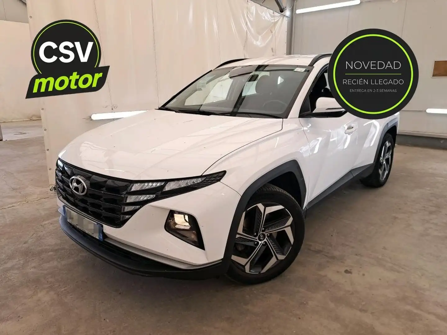 Hyundai TUCSON 1.6 TGDI PHEV Maxx AT - 1