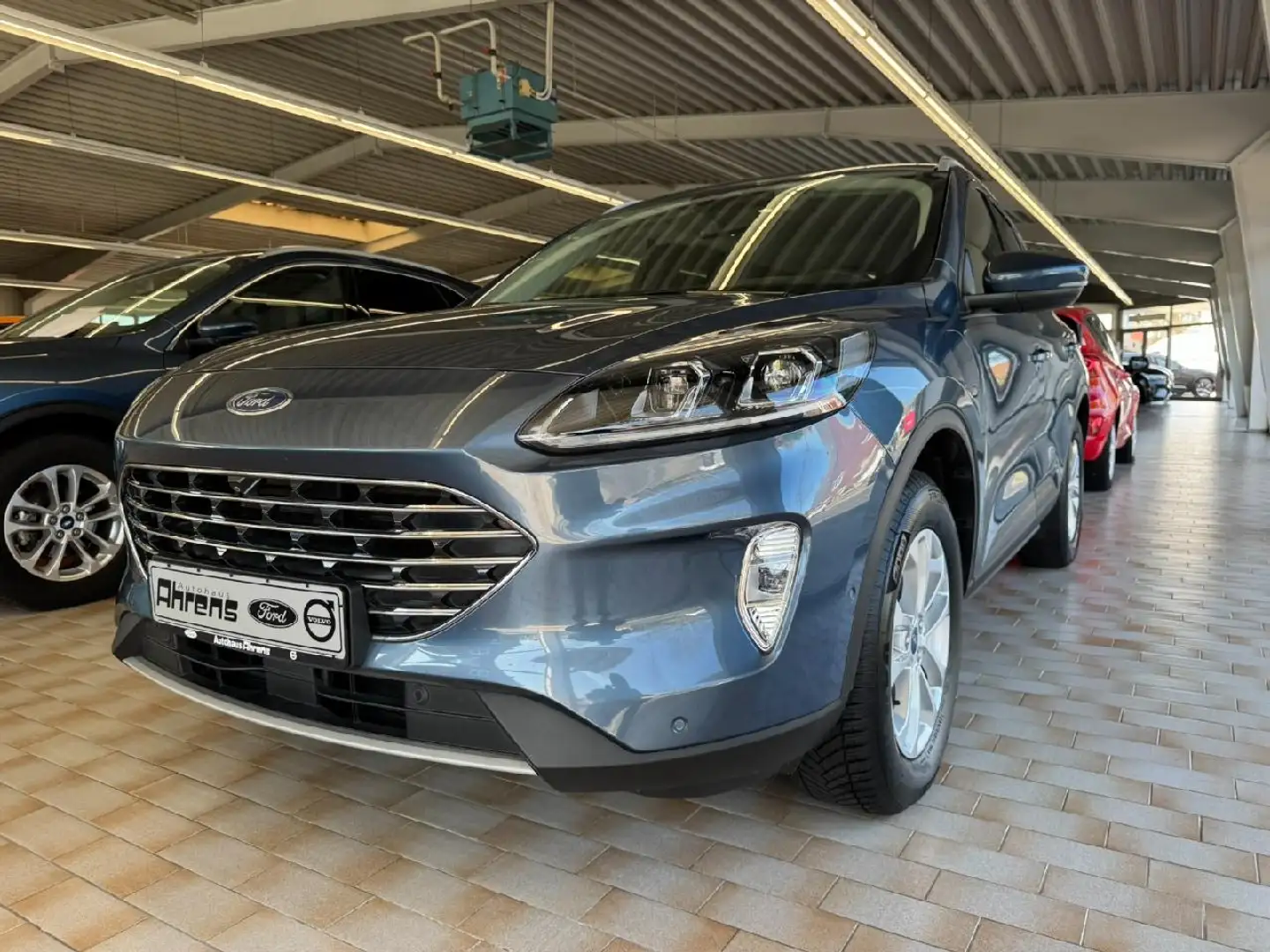 Ford Kuga Plug-In Hybrid Titanium X *AHK-GJR-HUD-eHeck* - 1