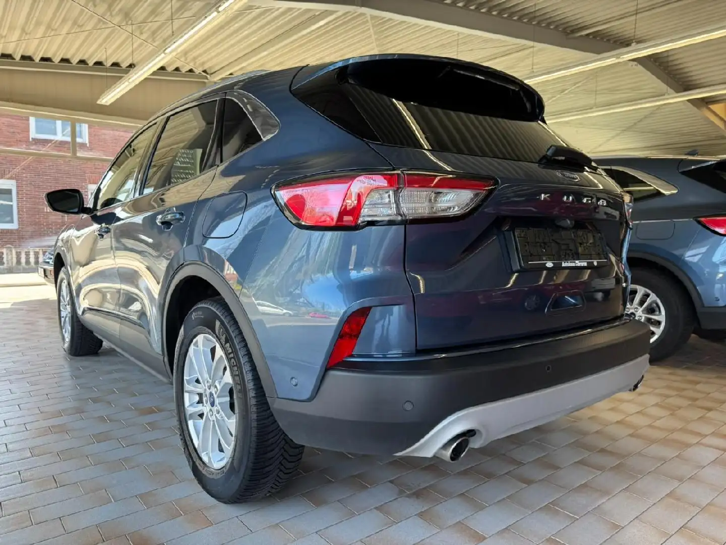 Ford Kuga Plug-In Hybrid Titanium X *AHK-GJR-HUD-eHeck* - 2