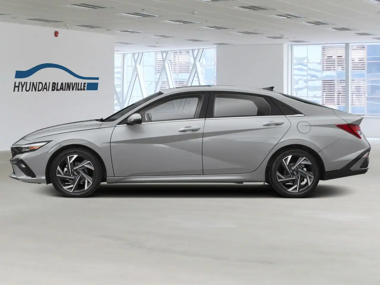Hyundai ELANTRA снимка Hyundai ELANTRA