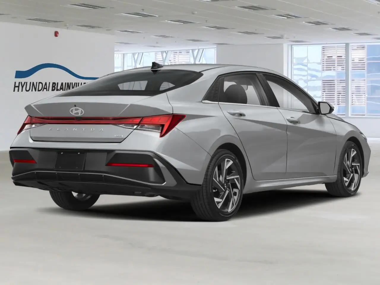 Hyundai ELANTRA снимка Hyundai ELANTRA