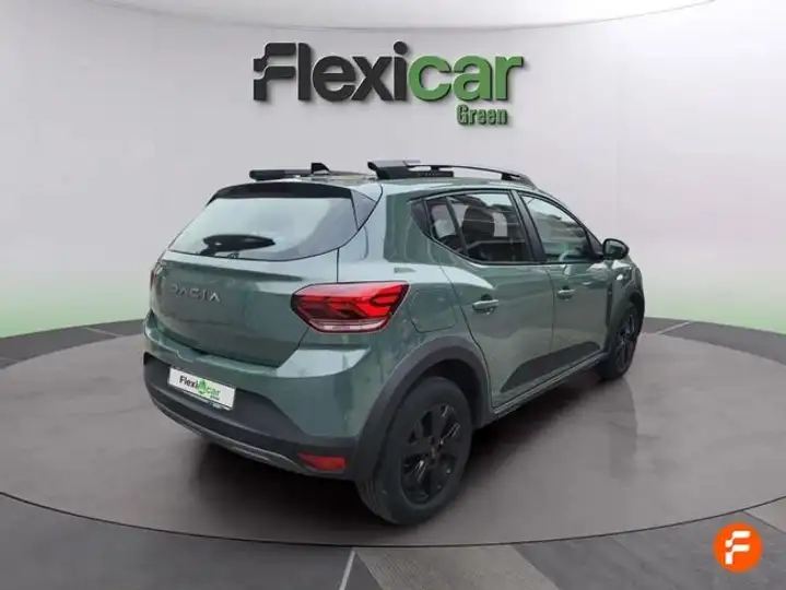 Dacia Sandero Stepway Essential ECO-G 2025, foto 8