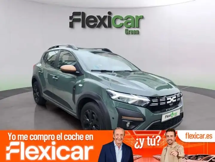 Dacia Sandero Stepway Essential ECO-G 2025