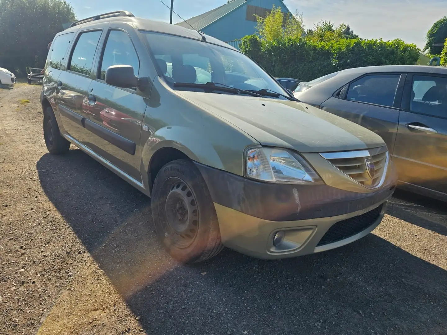 Dacia Logan MCV 1.5 dCi Laureate - 2