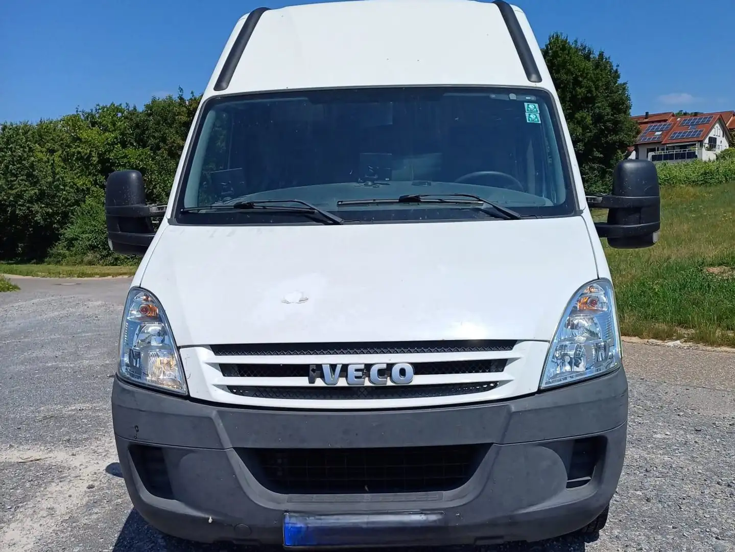 Iveco Daily 35 C 15 D White - 2