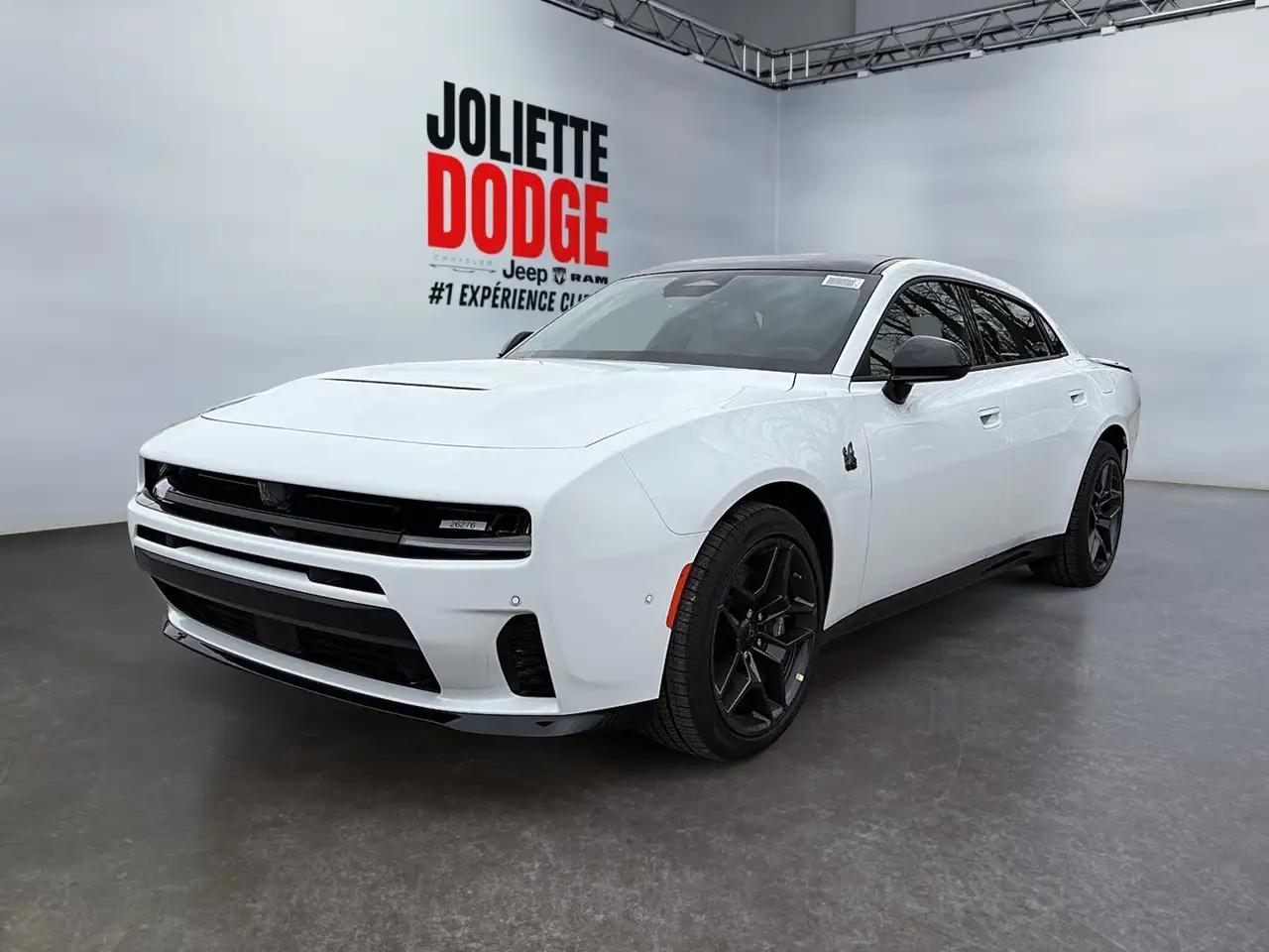 2026 Dodge Charger