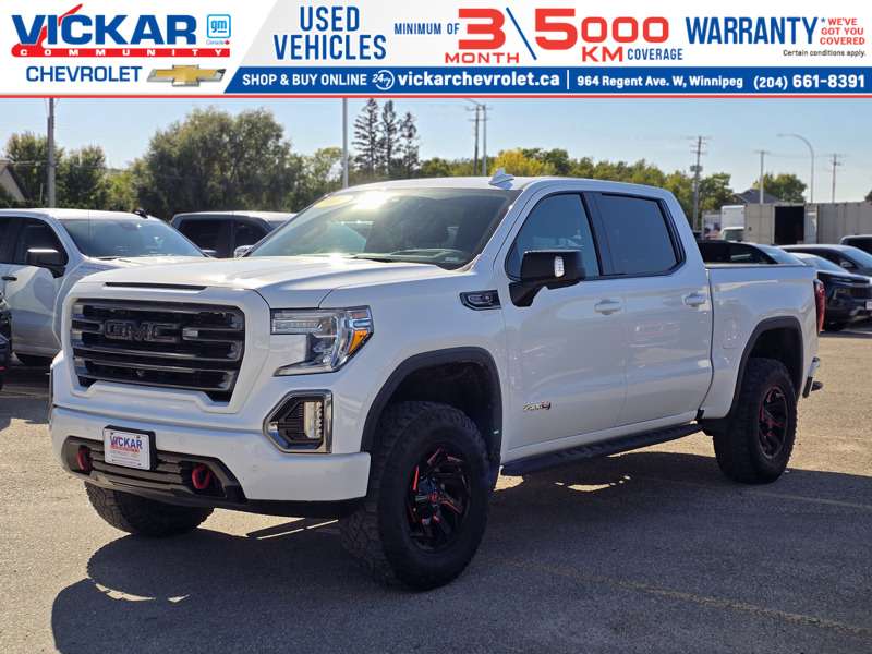 2022 Gmc Sierra 1500