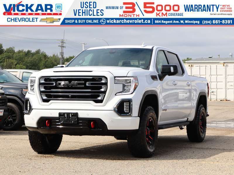 2022 Gmc Sierra 1500