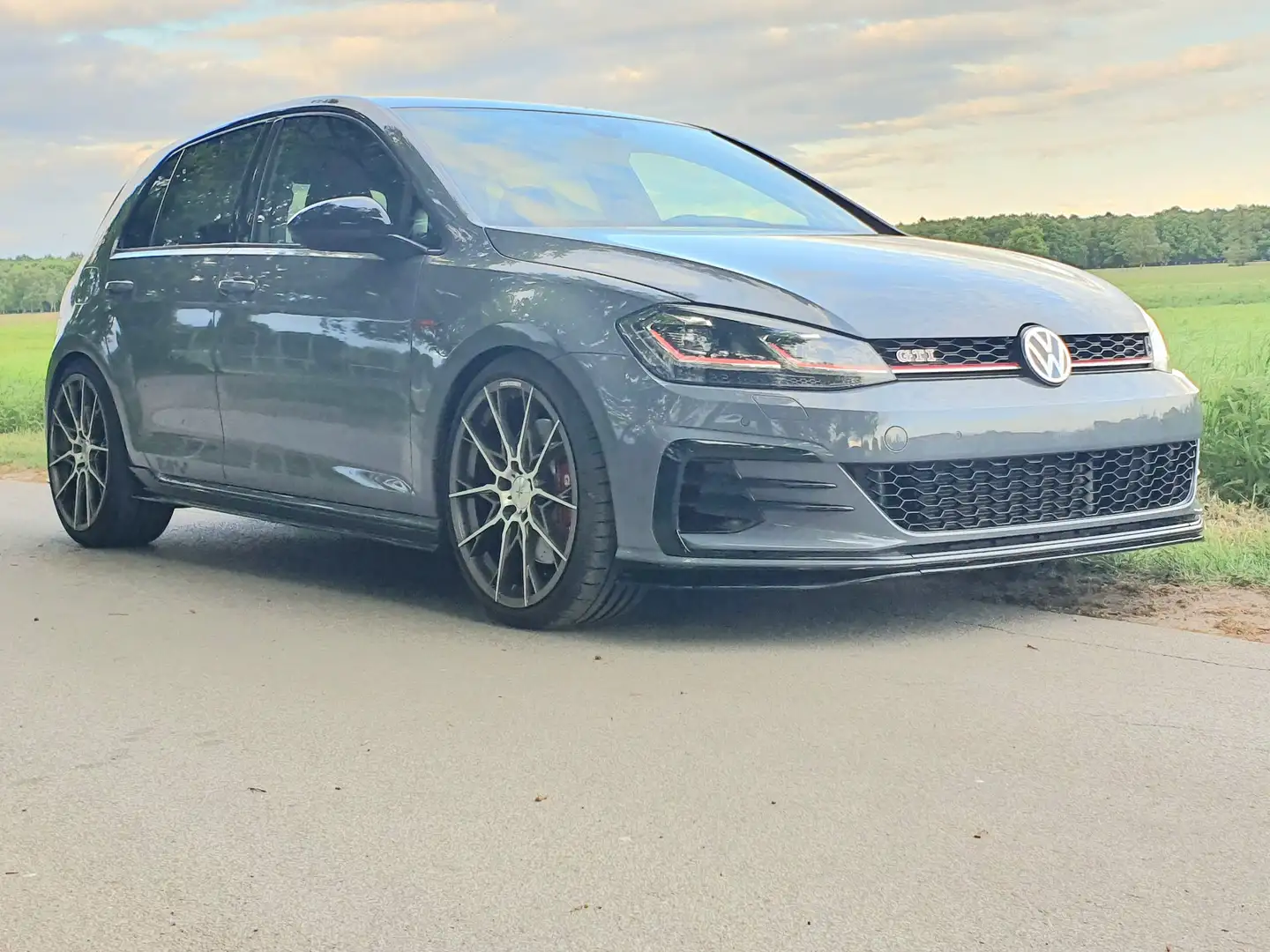 Volkswagen Golf GTI GTI TCR Start-Stopp Grau - 1