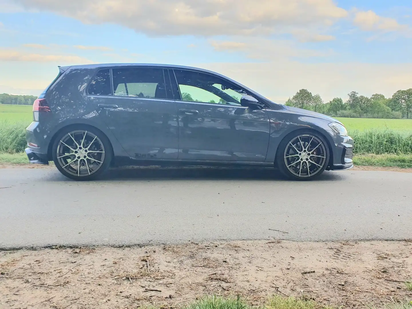 Volkswagen Golf GTI GTI TCR Start-Stopp Grau - 2