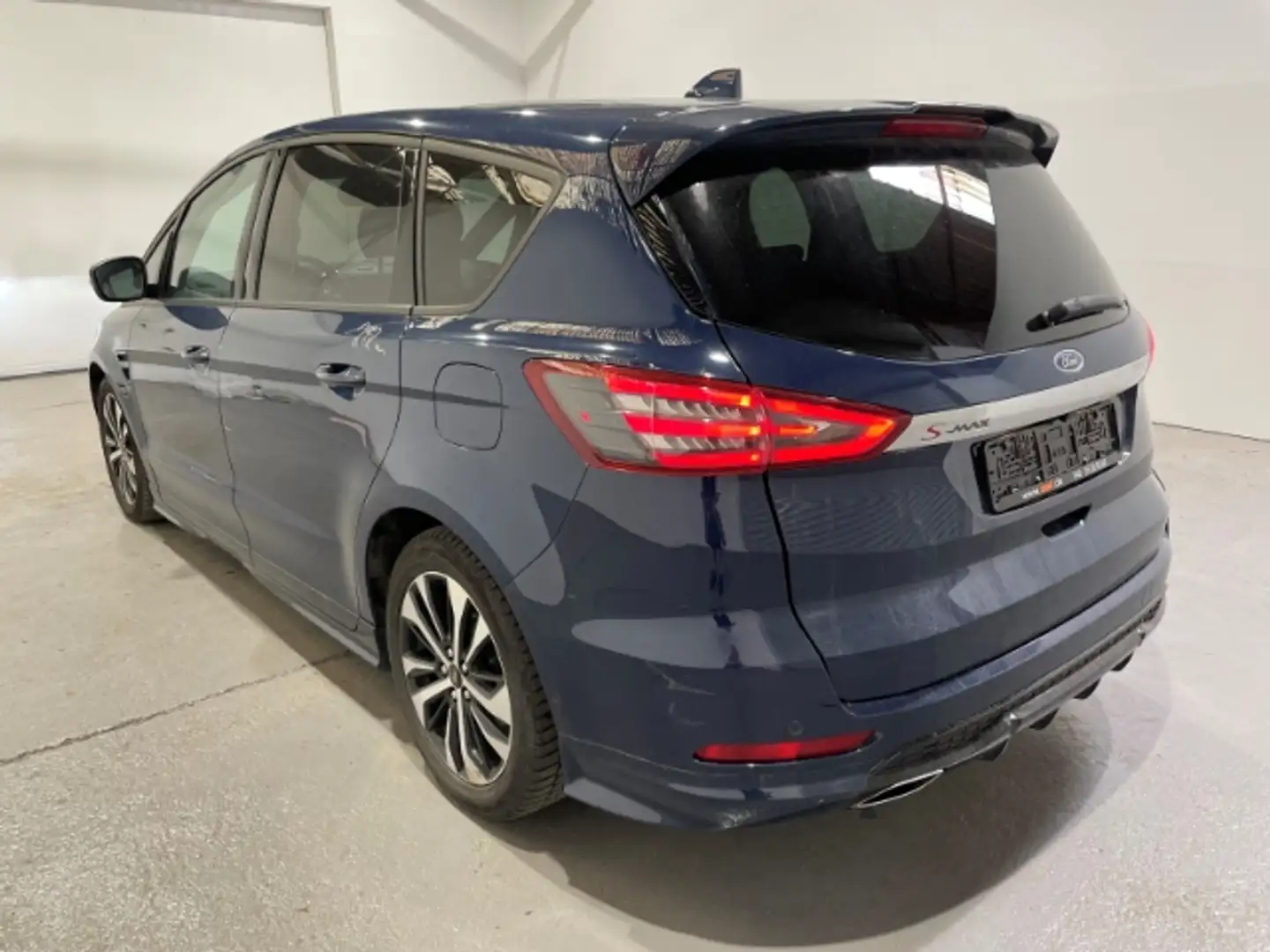 Ford S-Max 2.0 EcoBlueST-Line 7-Sitze Leder ACC StandHZG Pano Blue - 2