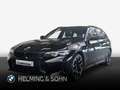BMW 330 i xDrive Touring M-Sport HiFi DAB AHK ACC uvm. Noir - thumbnail 1
