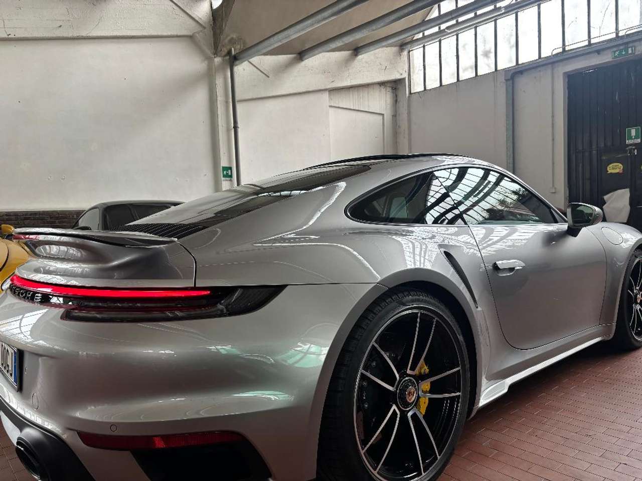 Porsche 911 911  992 Coupe  3.7 Turbo S auto- tetto -full