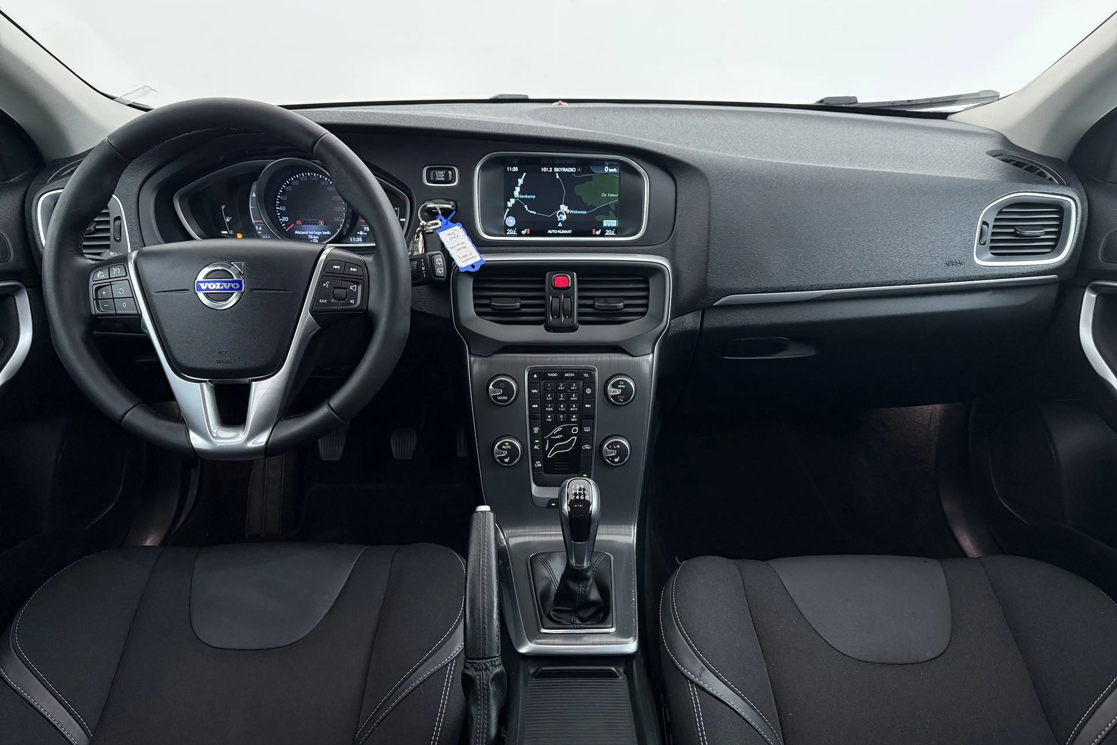 Volvo V40 2.0 T3 Nordic+ | Org NL | 51.000 KM!!! | Xenon | S — photo 7