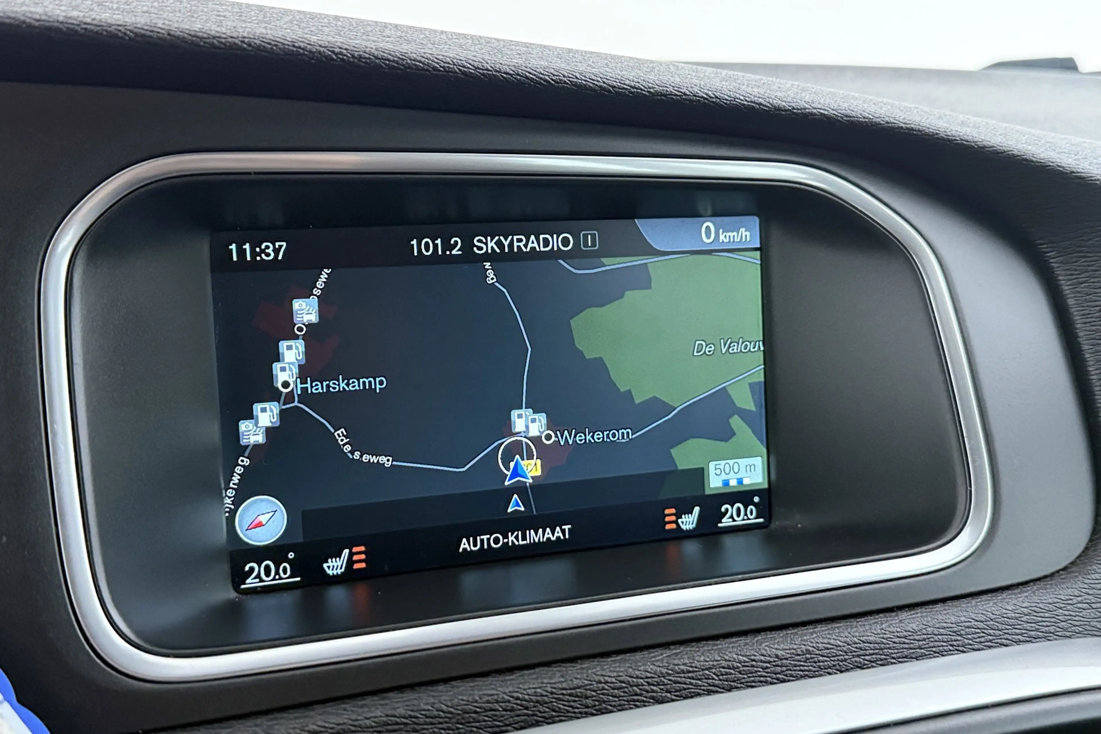 Volvo V40 2.0 T3 Nordic+ | Org NL | 51.000 KM!!! | Xenon | S — photo 21