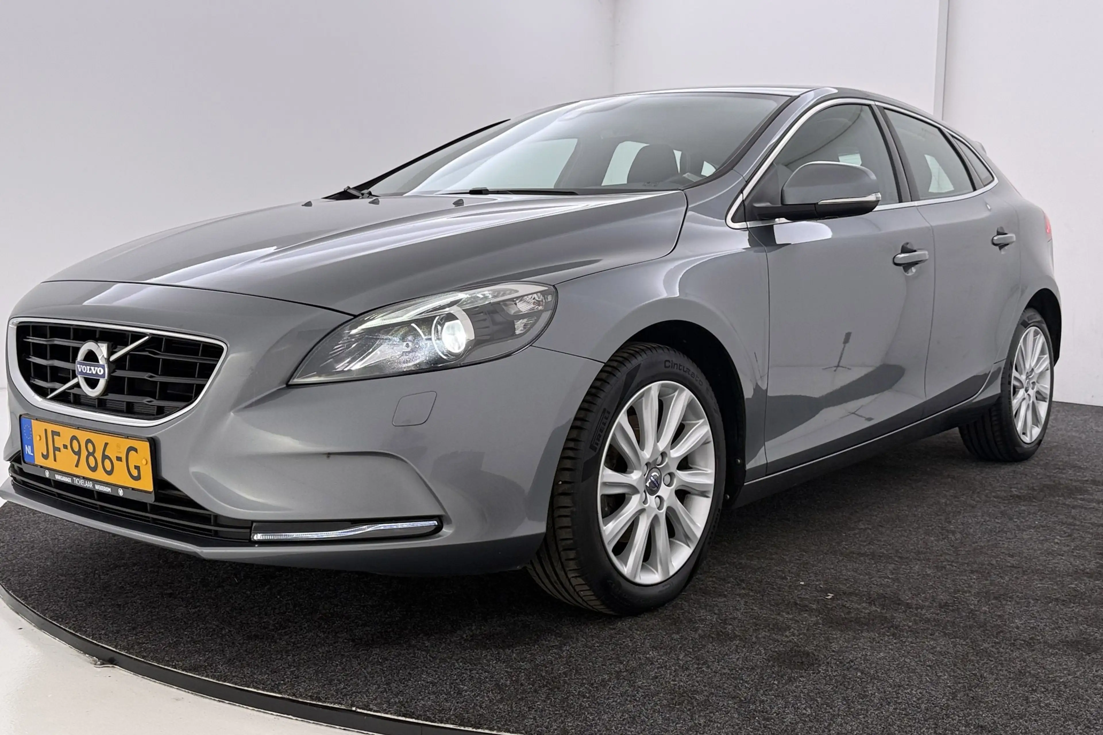 Volvo V40 2.0 T3 Nordic+ | Org NL | 51.000 KM!!! | Xenon | S — photo 35