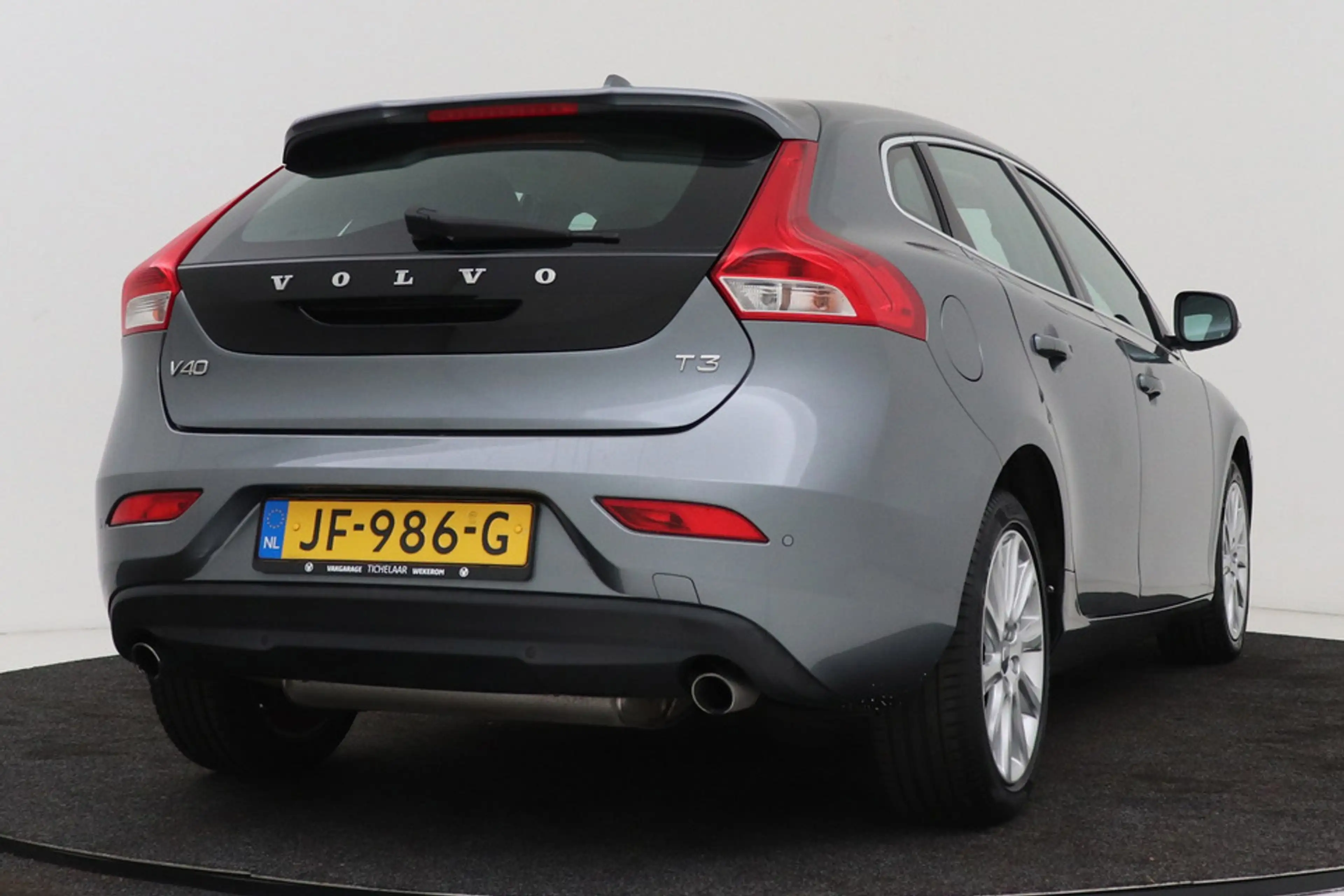 Volvo V40 2.0 T3 Nordic+ | Org NL | 51.000 KM!!! | Xenon | S — photo 10