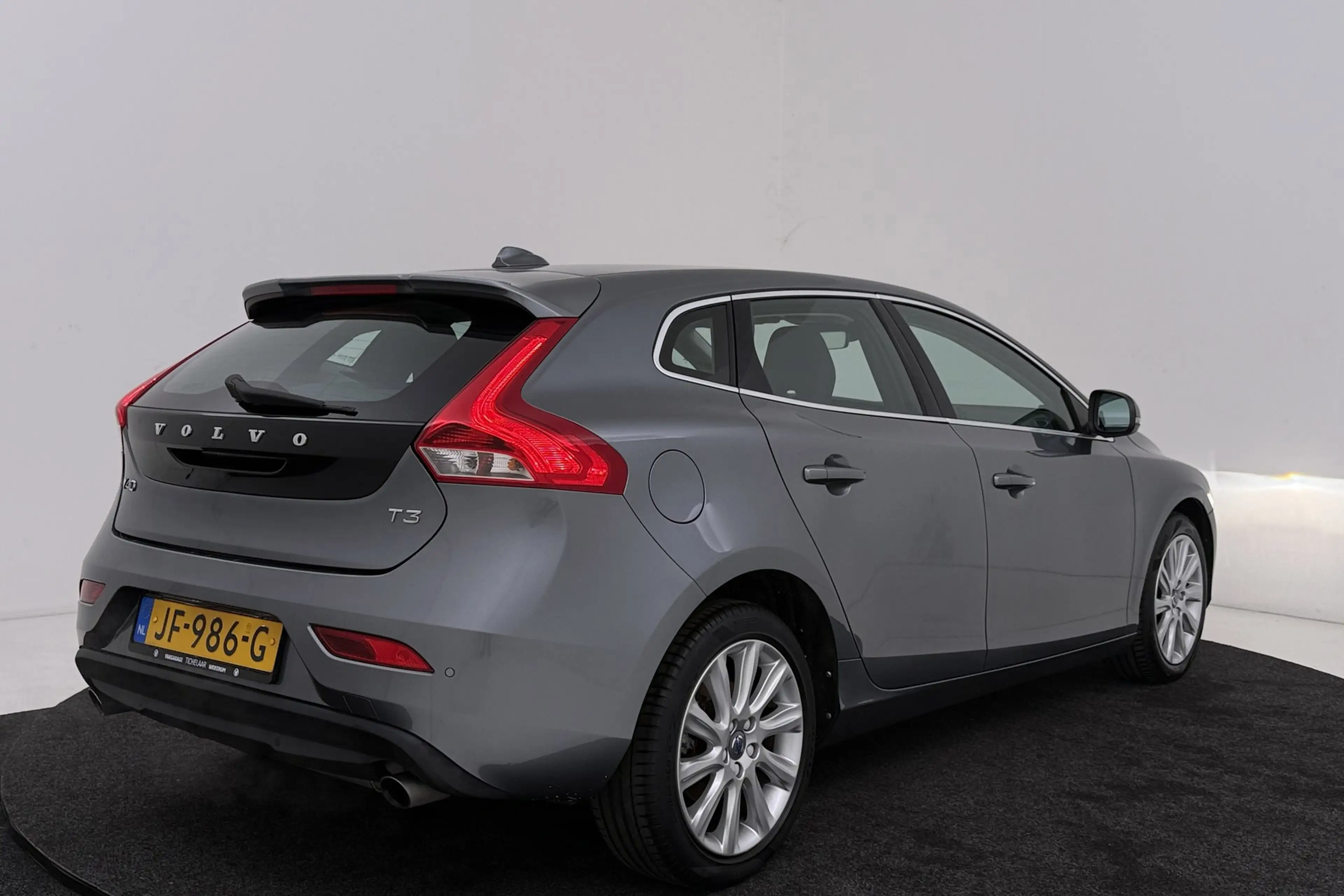Volvo V40 2.0 T3 Nordic+ | Org NL | 51.000 KM!!! | Xenon | S — photo 38
