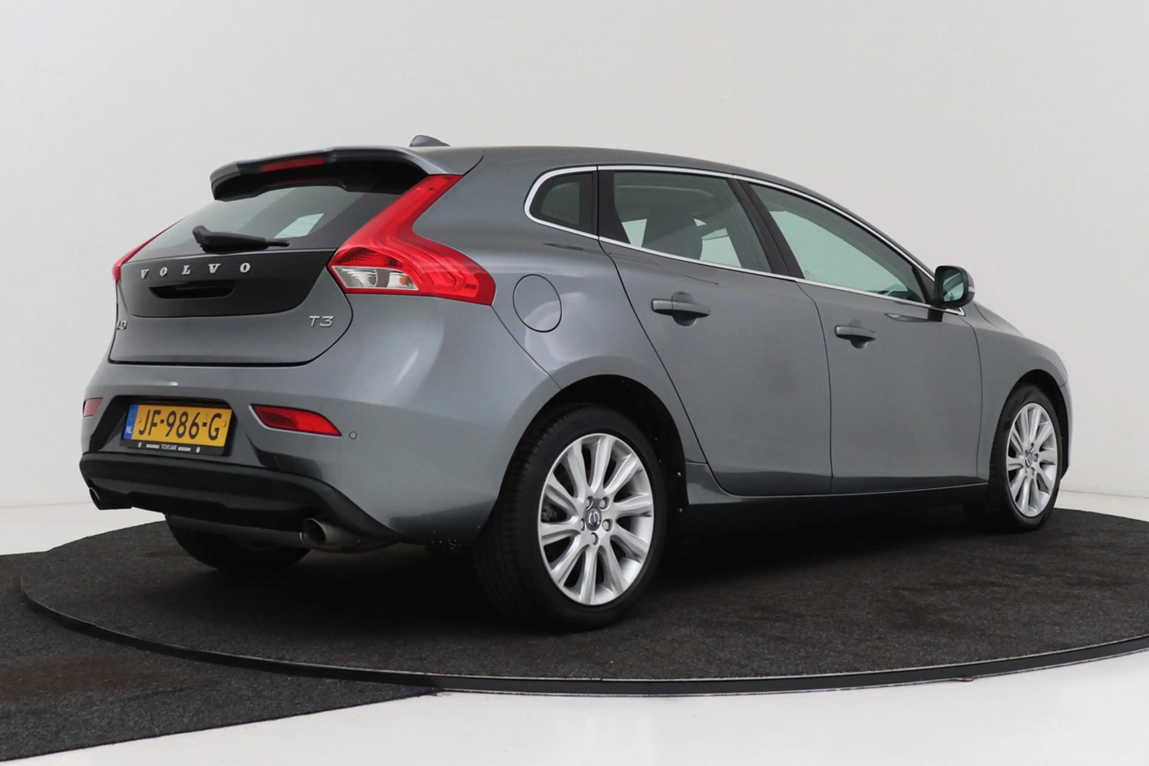 Volvo V40 2.0 T3 Nordic+ | Org NL | 51.000 KM!!! | Xenon | S — photo 2