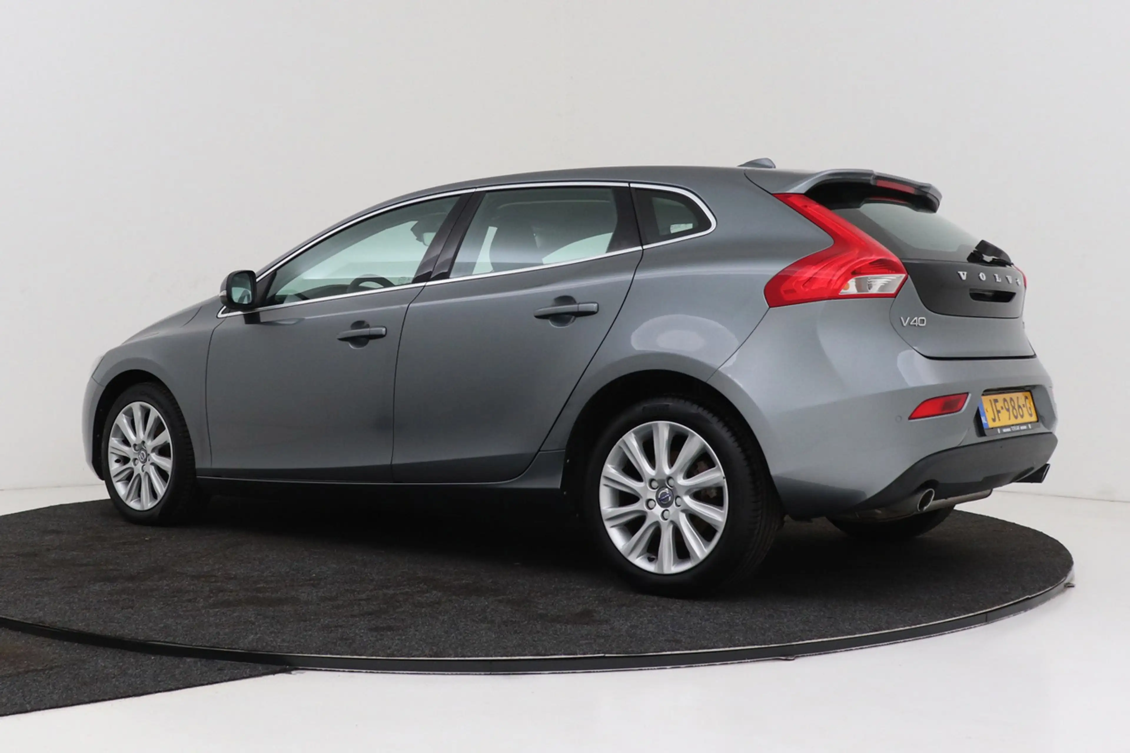 Volvo V40 2.0 T3 Nordic+ | Org NL | 51.000 KM!!! | Xenon | S — photo 6
