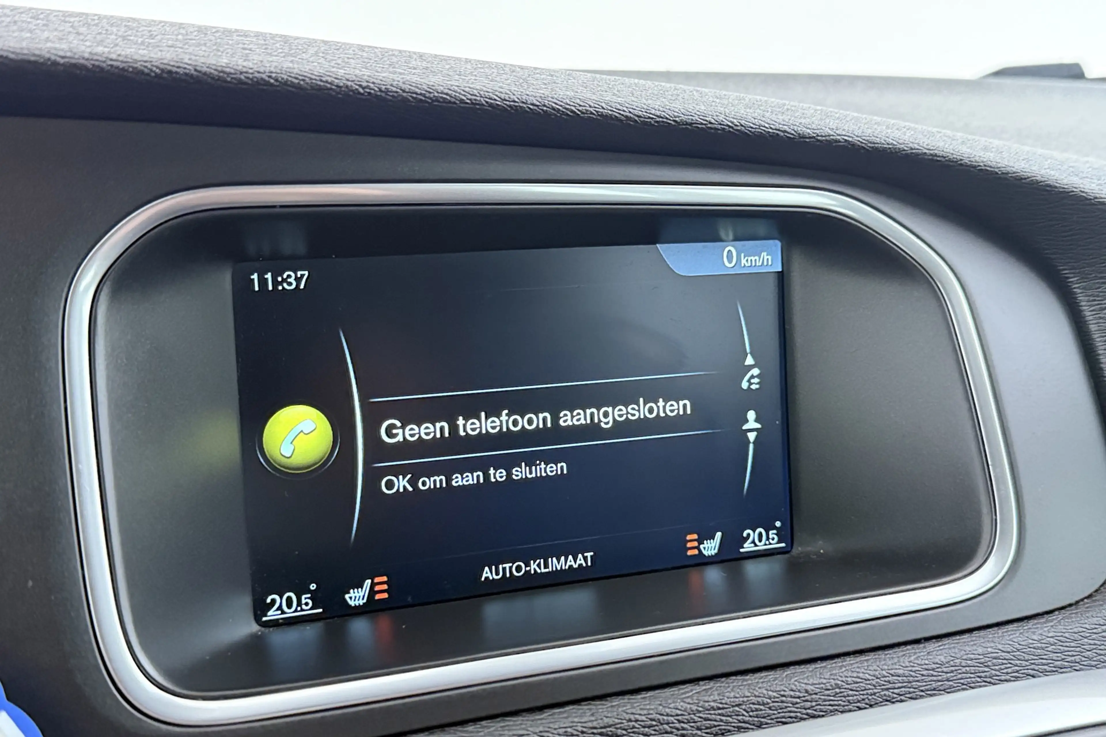 Volvo V40 2.0 T3 Nordic+ | Org NL | 51.000 KM!!! | Xenon | S — photo 25