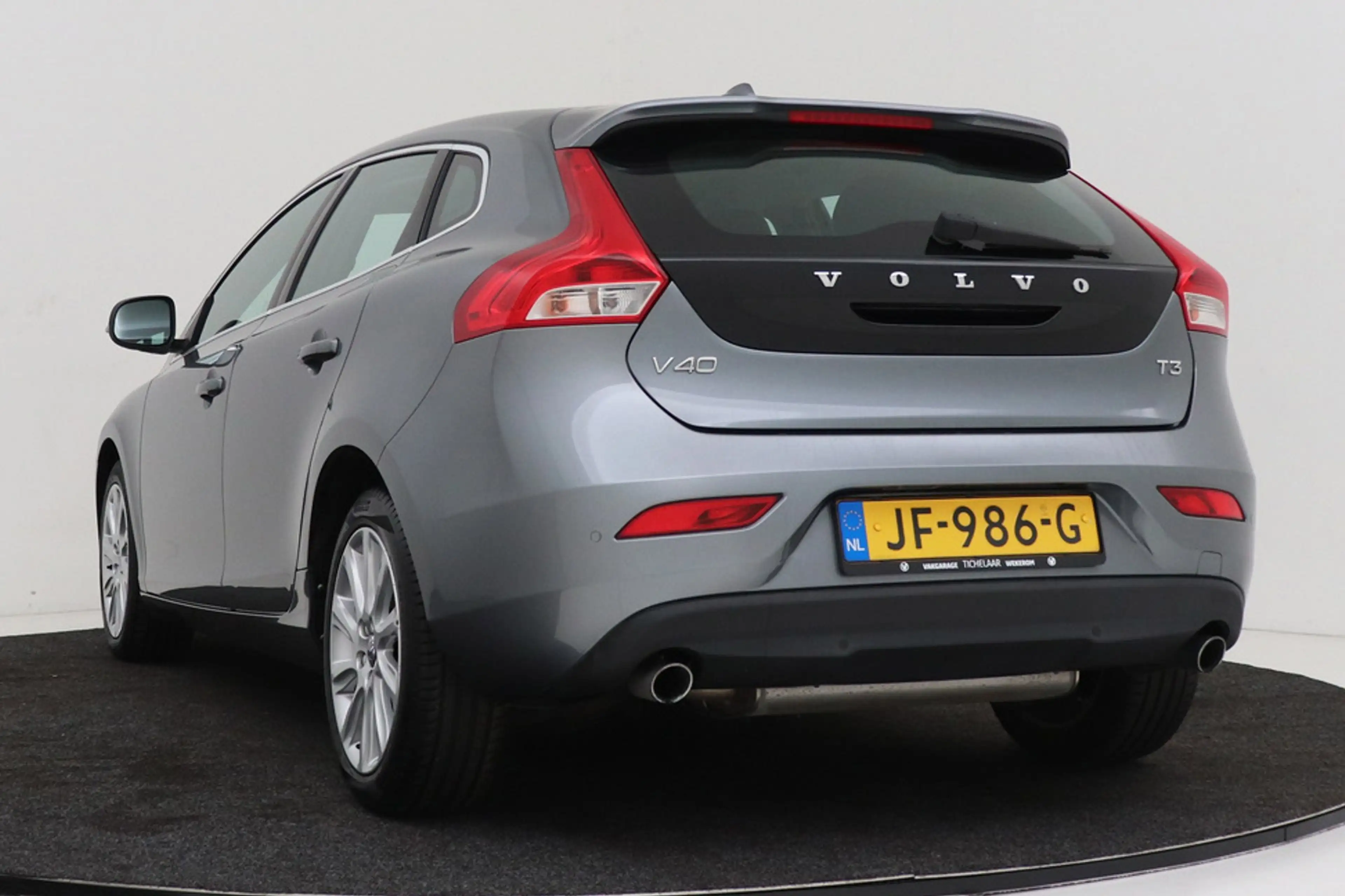 Volvo V40 2.0 T3 Nordic+ | Org NL | 51.000 KM!!! | Xenon | S — photo 9